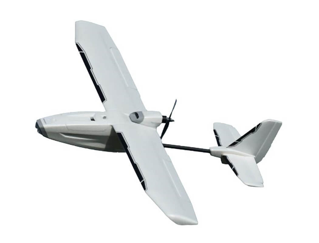 XFLY X1300 FPV Monoplane Kit (Electrics Not Included) XFW003K