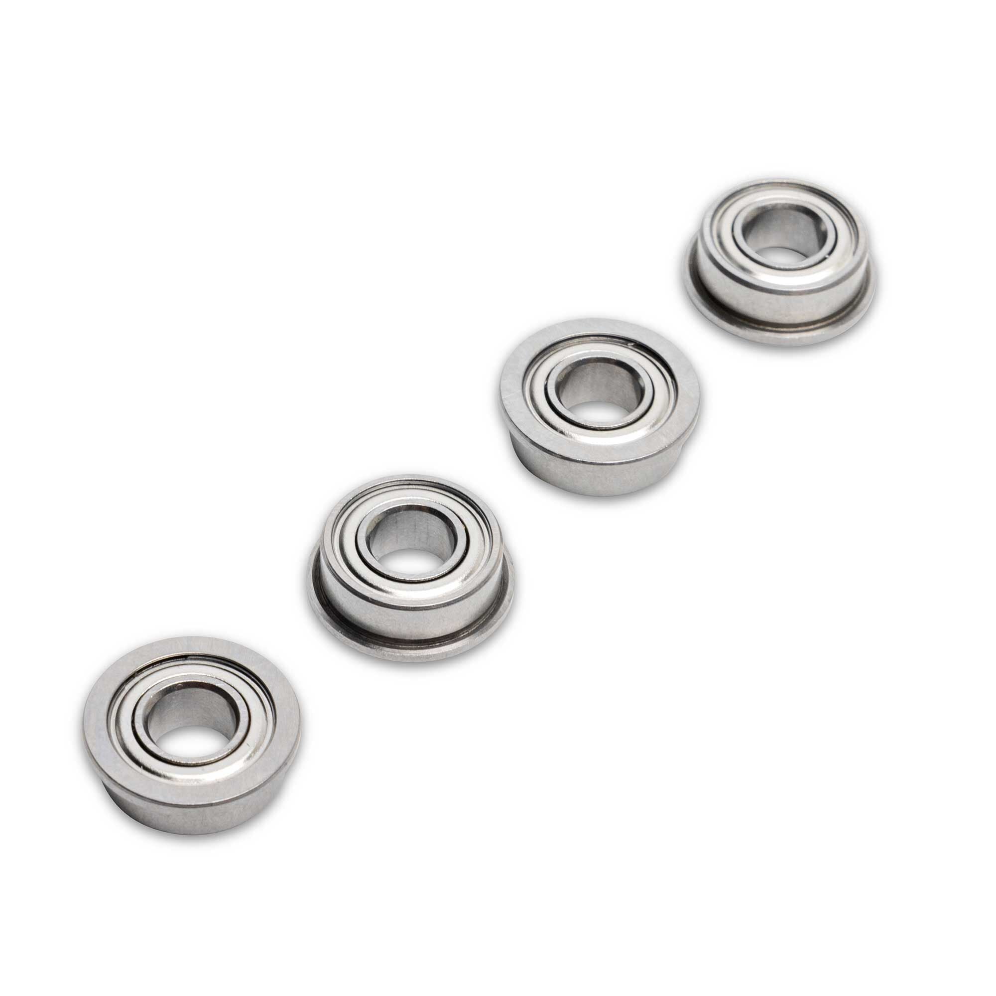 Blade 6x13x5mm Flanged Ball Bearing (4) BLH-1668