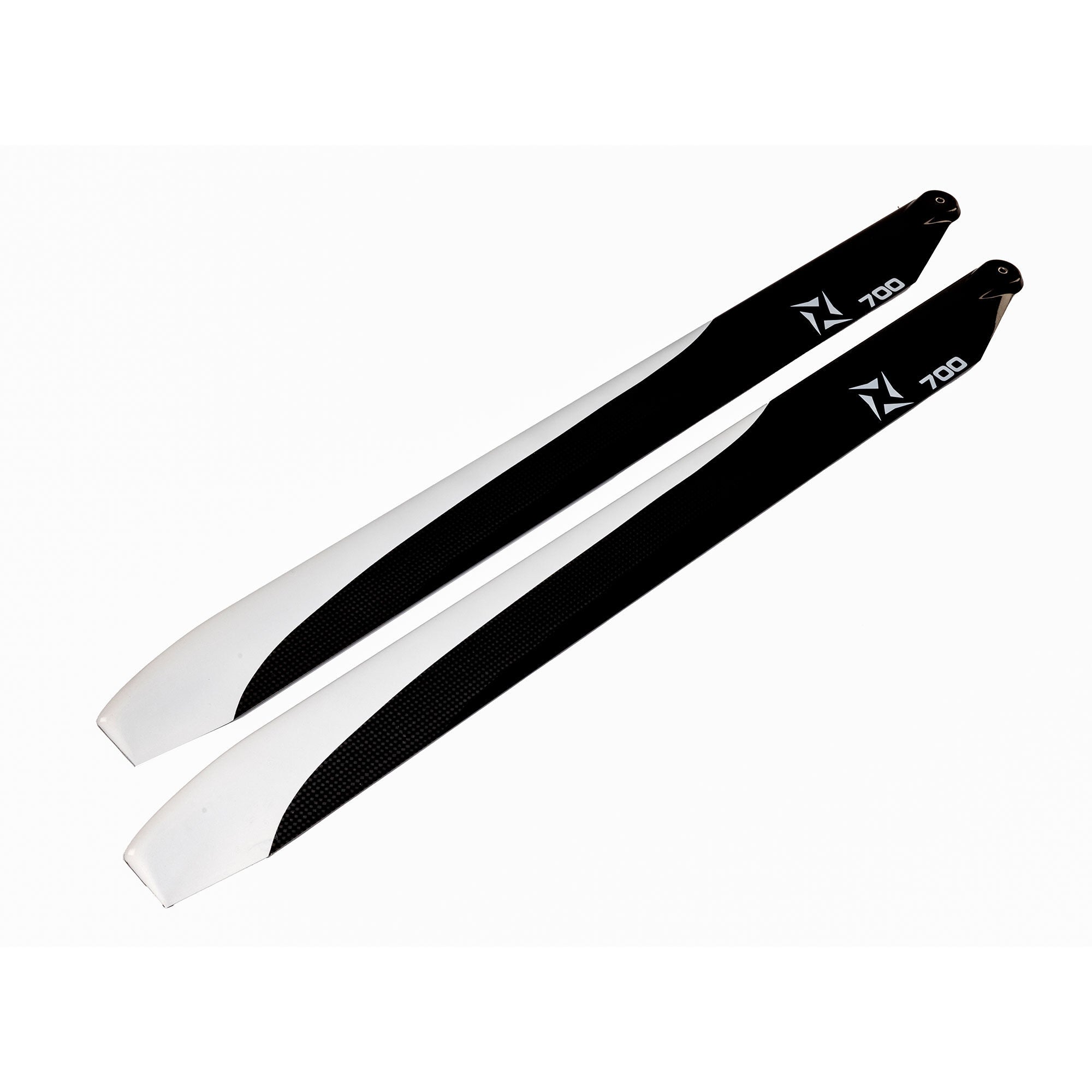 Blade Carbon Fiber Main Rotor Blades: 700mm BLH-1677
