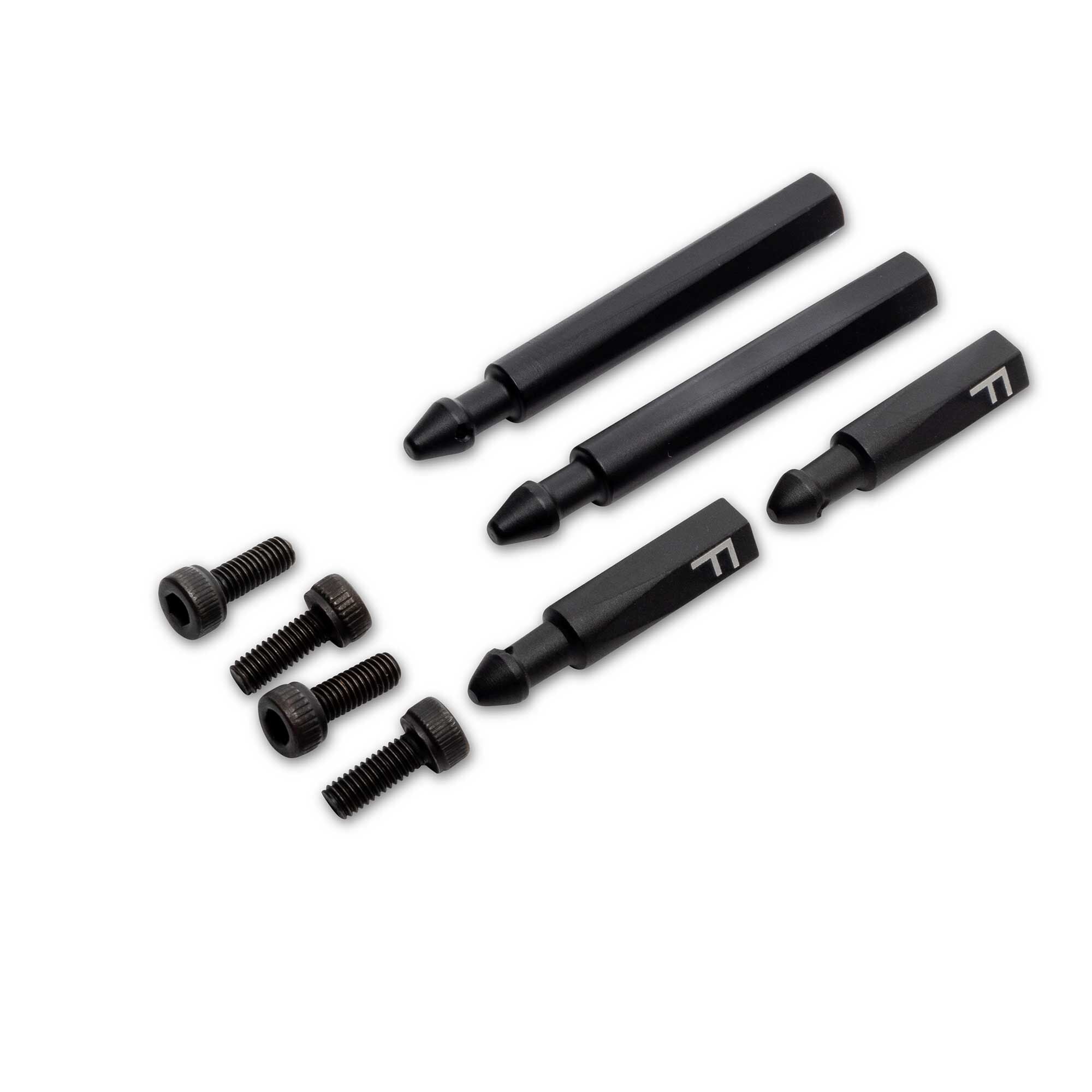 Blade Canopy Mount Set: Fusion 700 BLH-1711