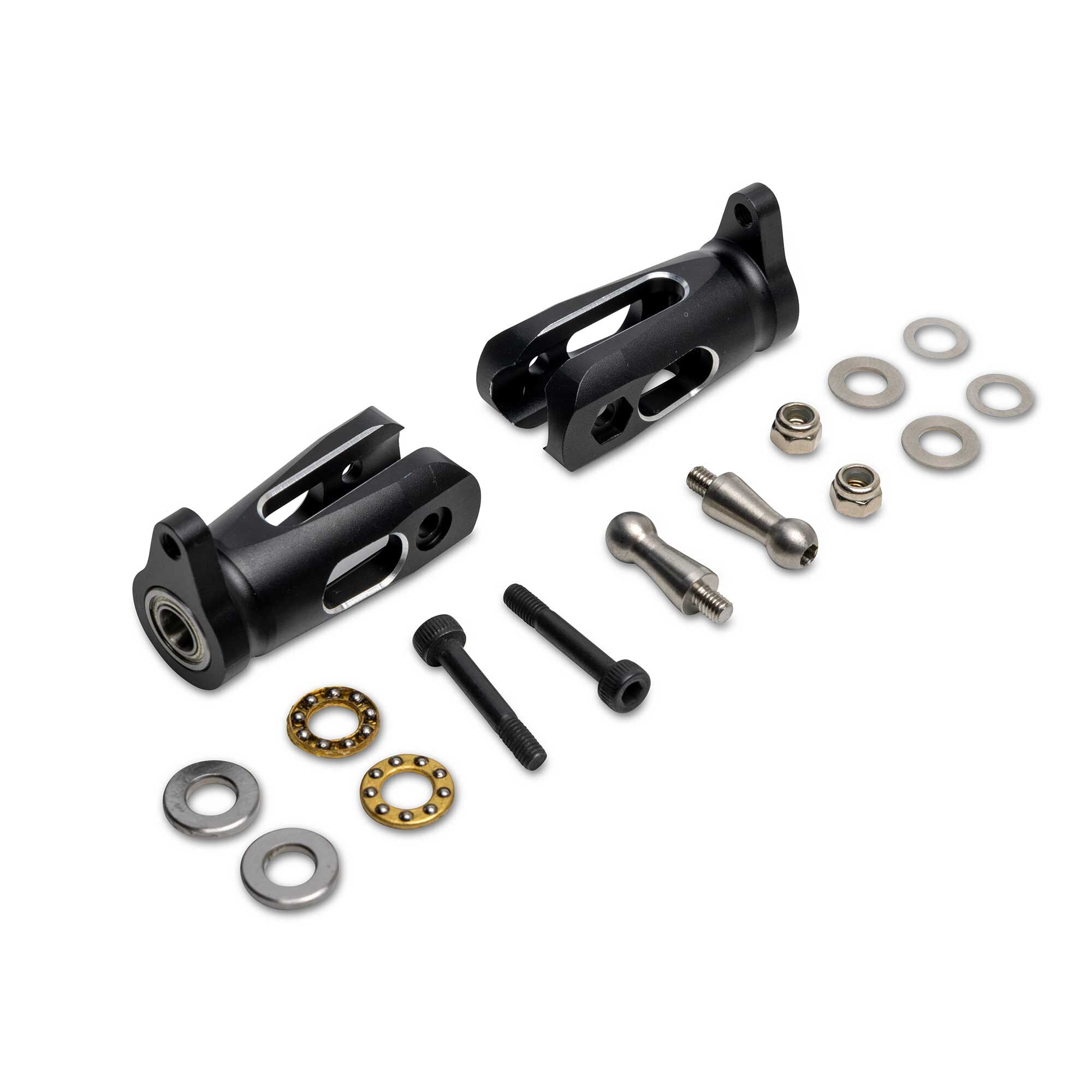 Blade Tail Rotor Grip Set: Fusion 700 BLH-1719