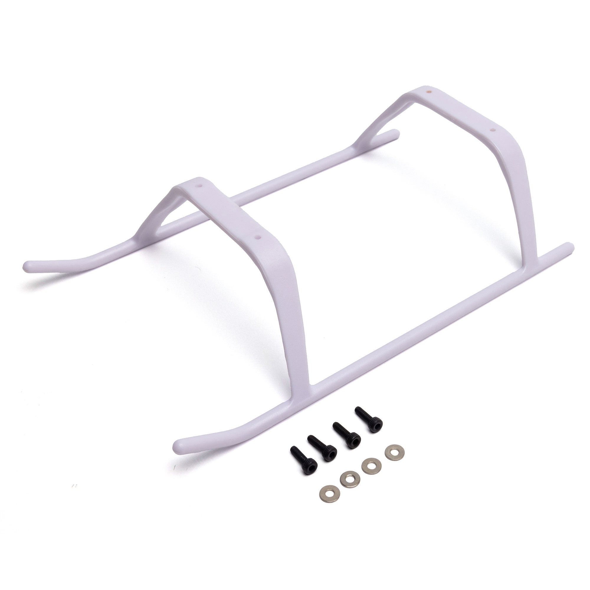Blade Landing Gear, White: Revolution 235 CP BLH-1787