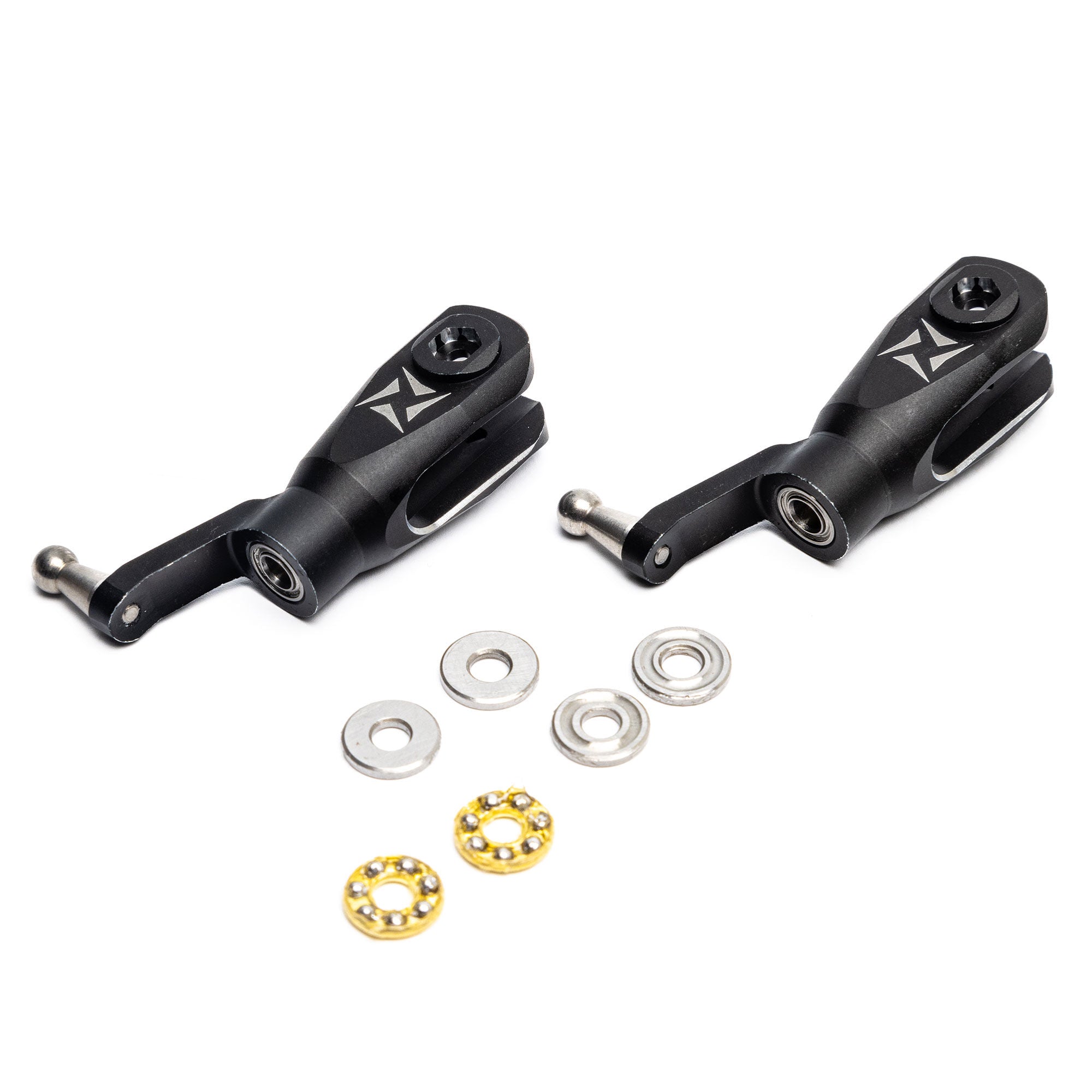 Blade Aluminum Blade Grip Set: Revolution 235 CP BLH-1789