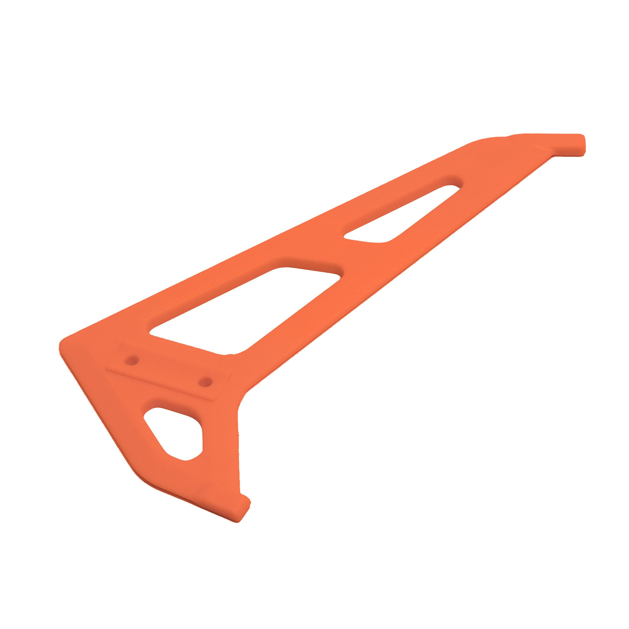 Blade Tail Fin, Orange: Revolution 235 CP BLH-3225