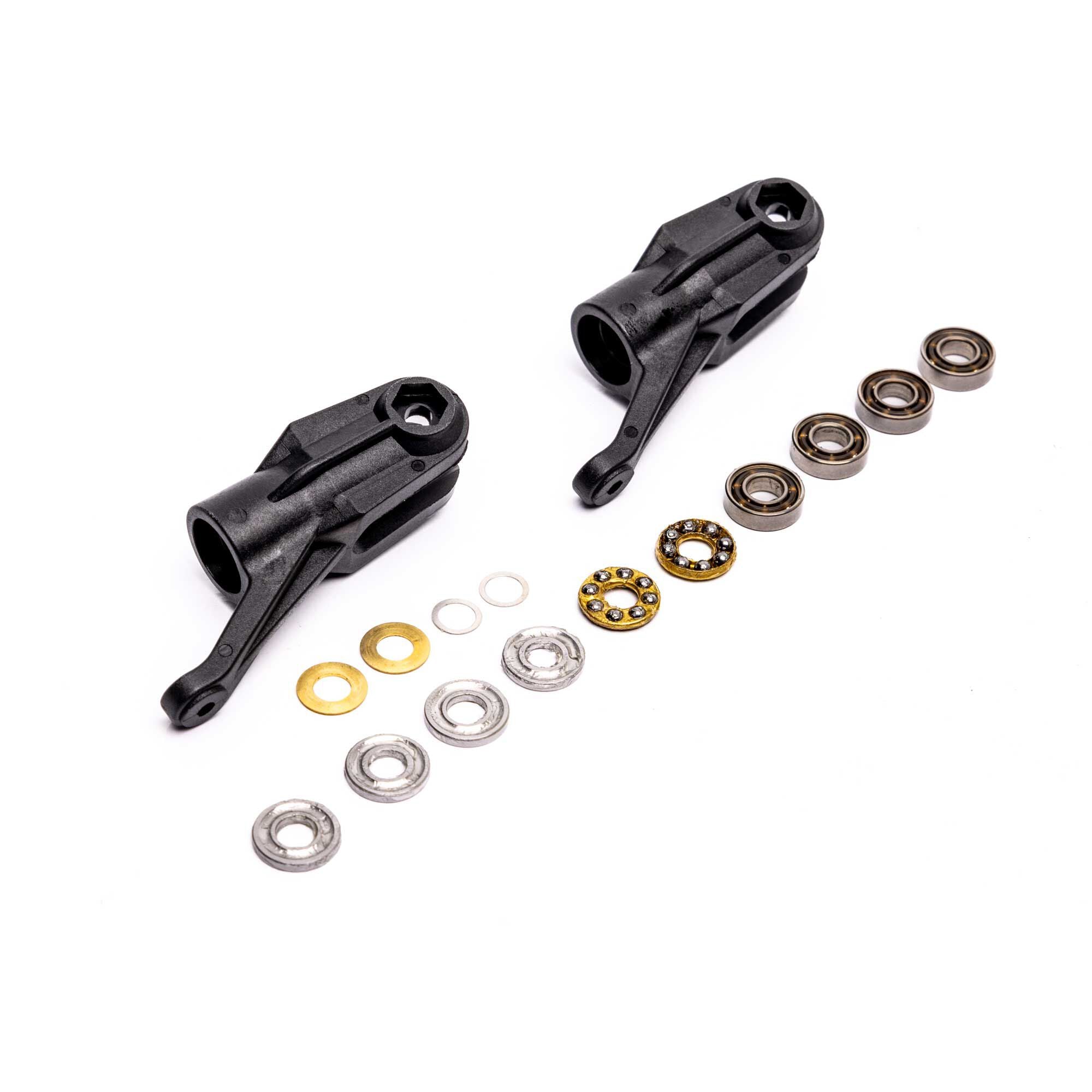 Blade Main Blade Grips (2): Eclipse 360 BLH01201