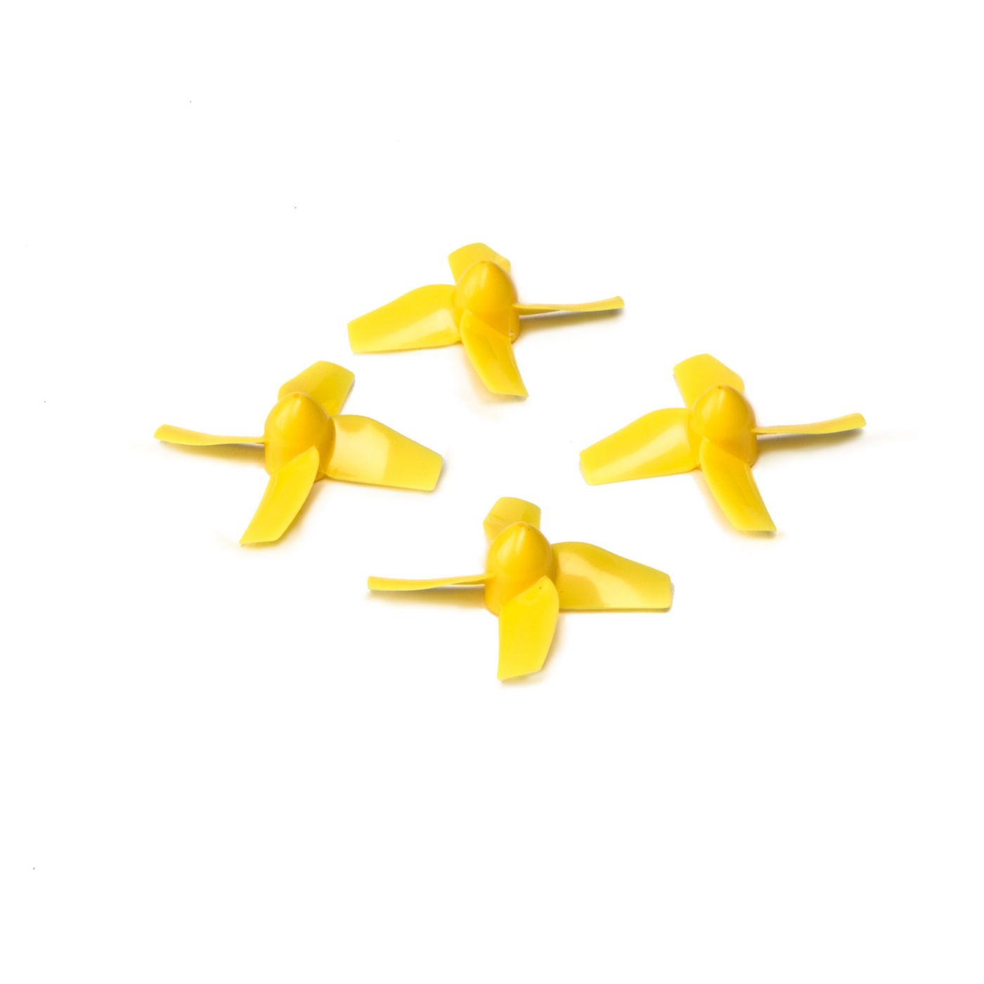 Blade Prop Set (4), Yellow: Inductrix BLH8506