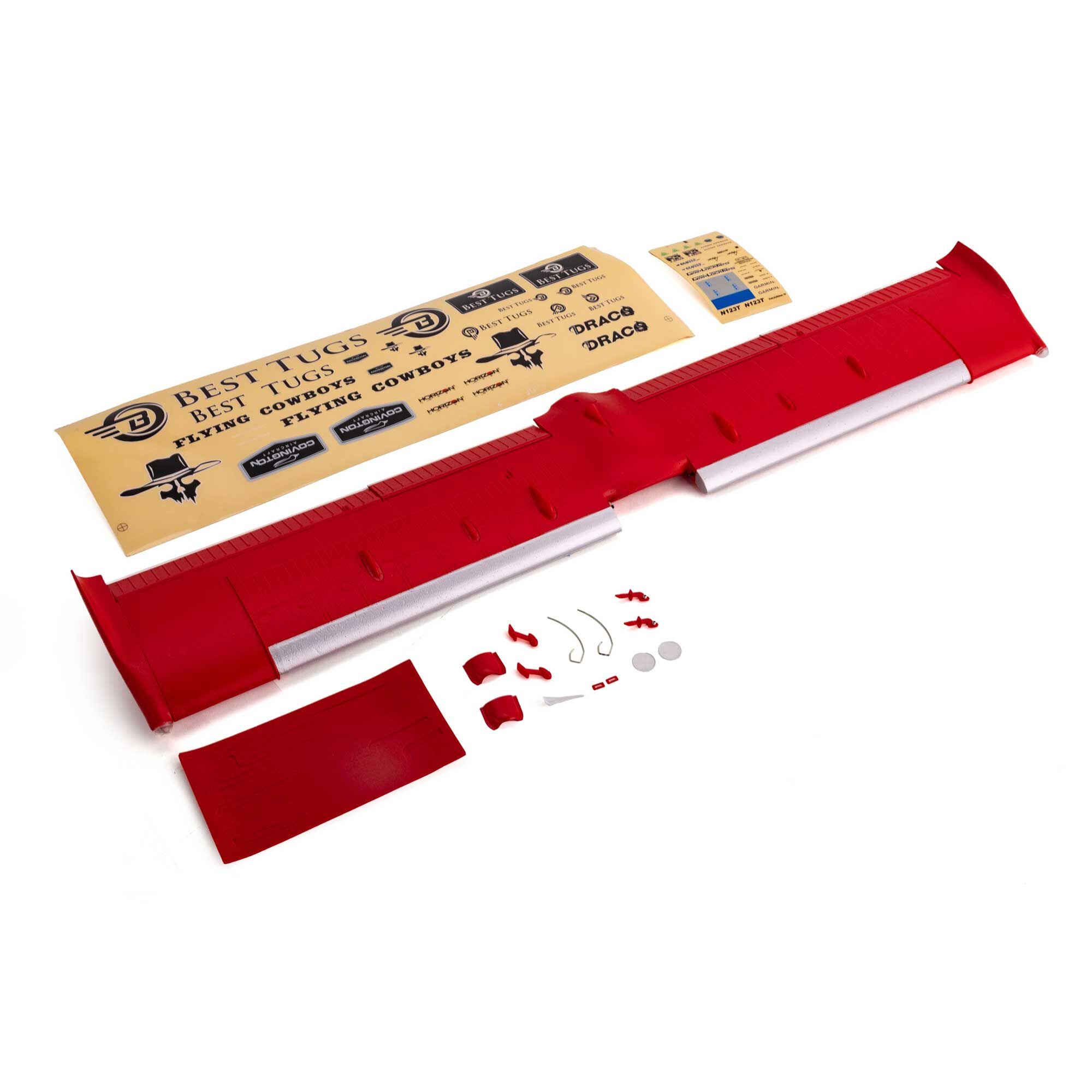 E-Flite Wing: Micro DRACO 800mm EFL-1114