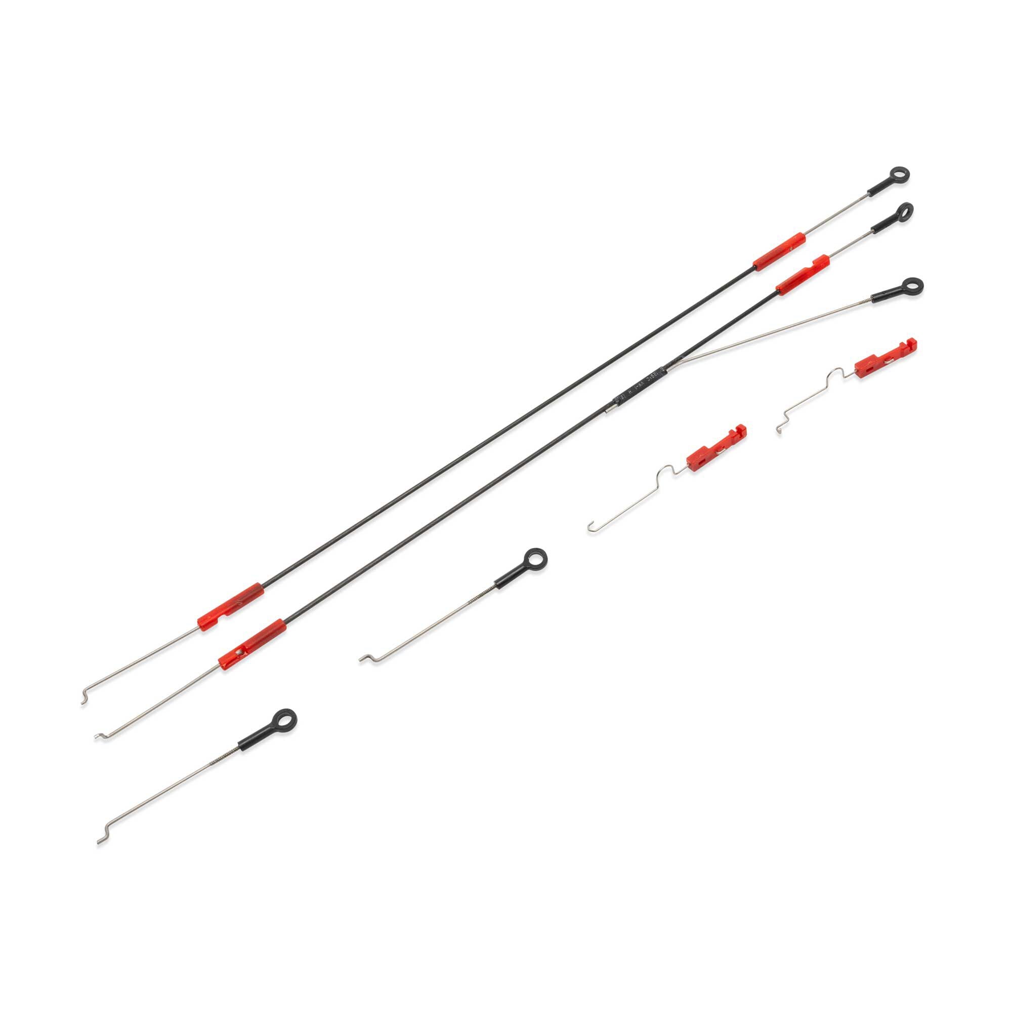 E-Flite Pushrod Set: Draco 800mm EFL-1121