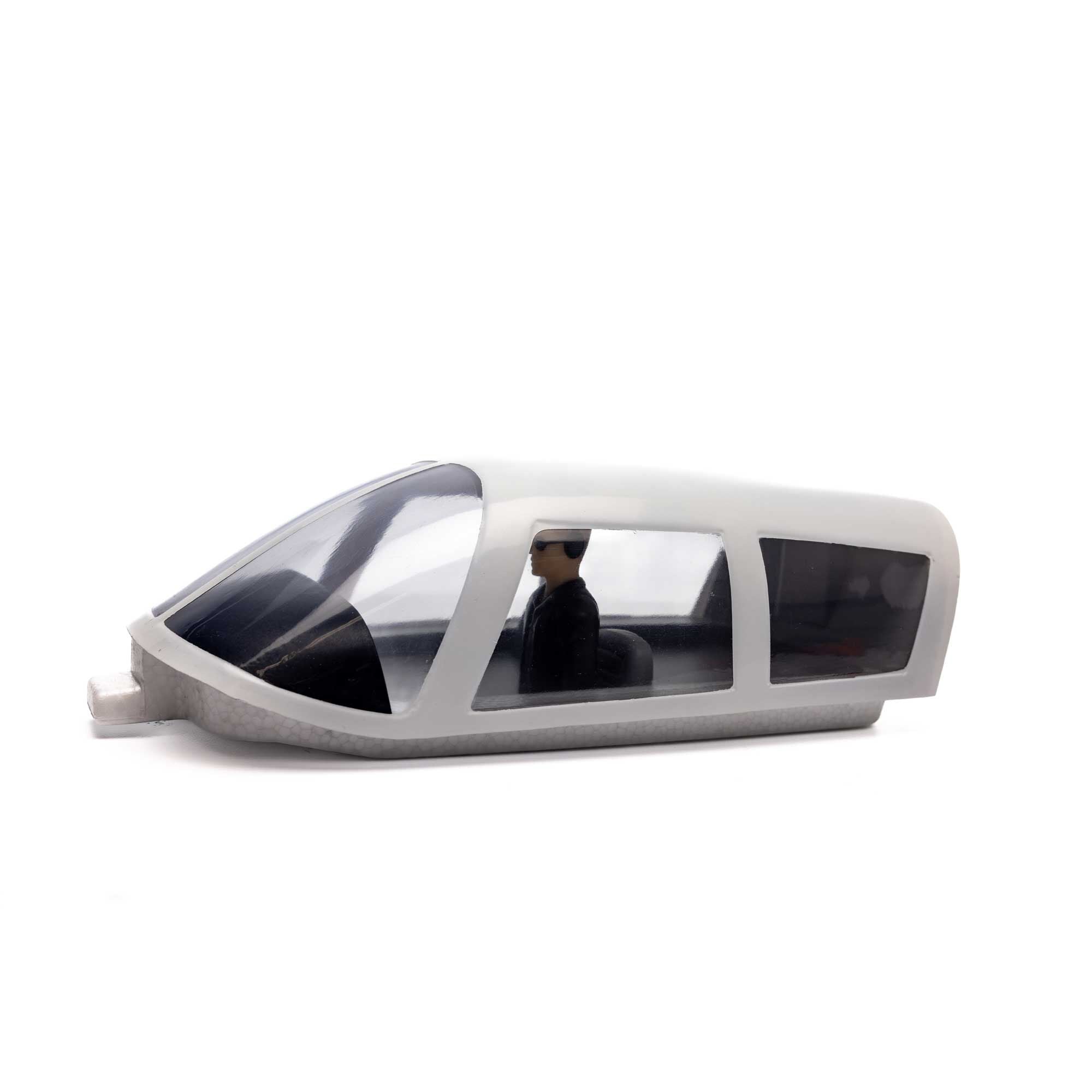 E-Flite Hatch with Pilot: Cherokee 1.3m Blue EFL-1138