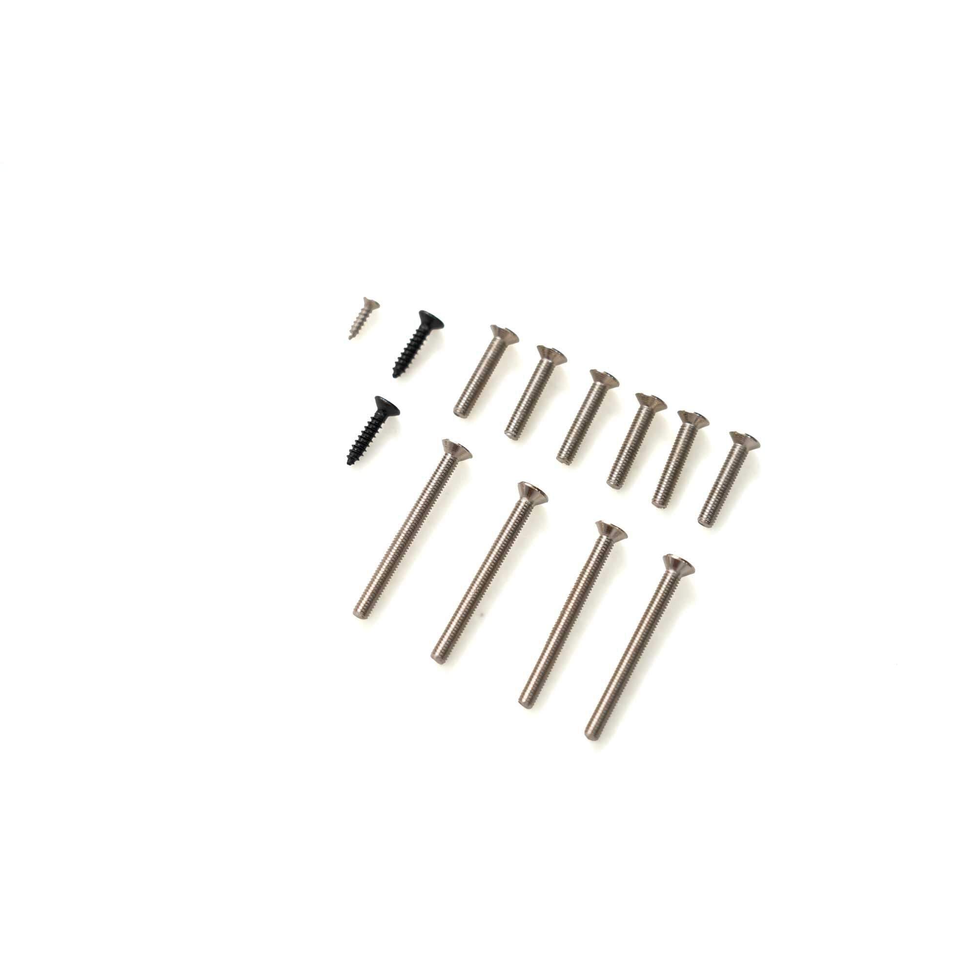 E-Flite Wing & Stab Screw Set: Extra 330 SC 1.3m EFL-1238