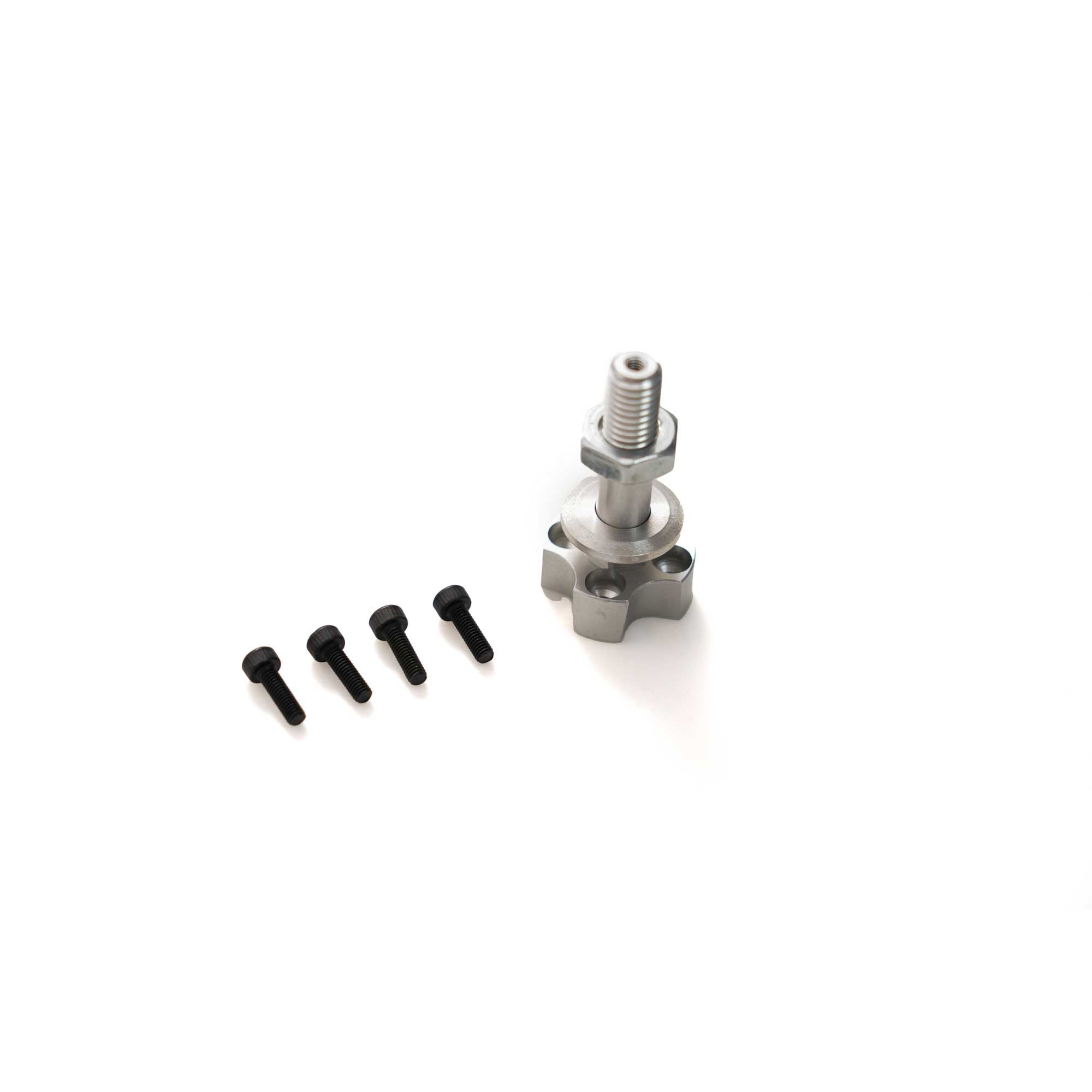 E-Flite Motor Shaft with Prop Nut, Washer & Screws: Extra 330 SC 1.3 EFL-1240