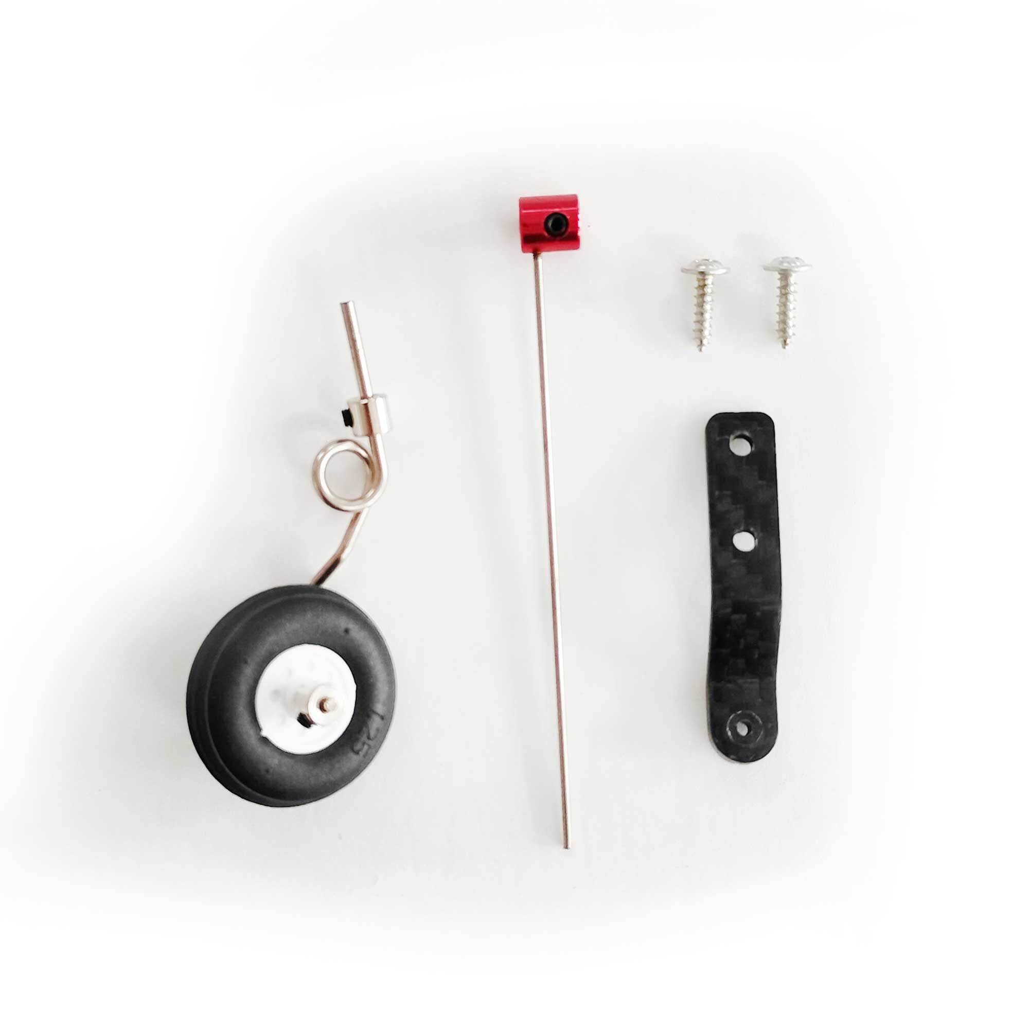 E-Flite Tailwheel Assembly: Eratix 3D 1.6m (64") EFL-13359