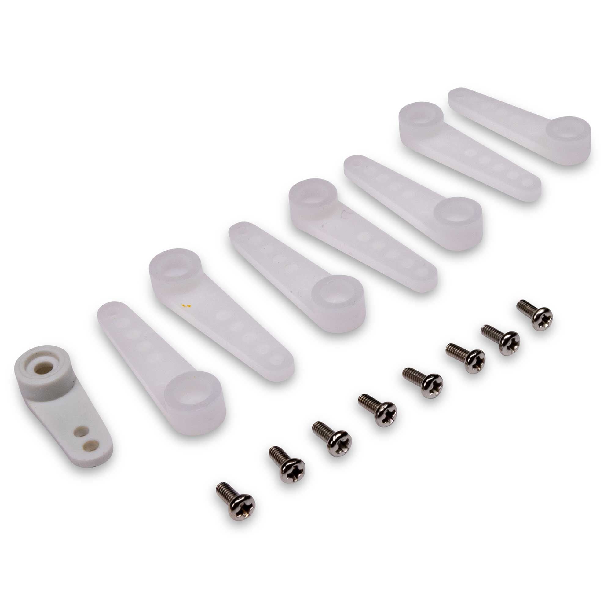 E-Flite A347 Servo Arms: Habu 80 EFL-1410