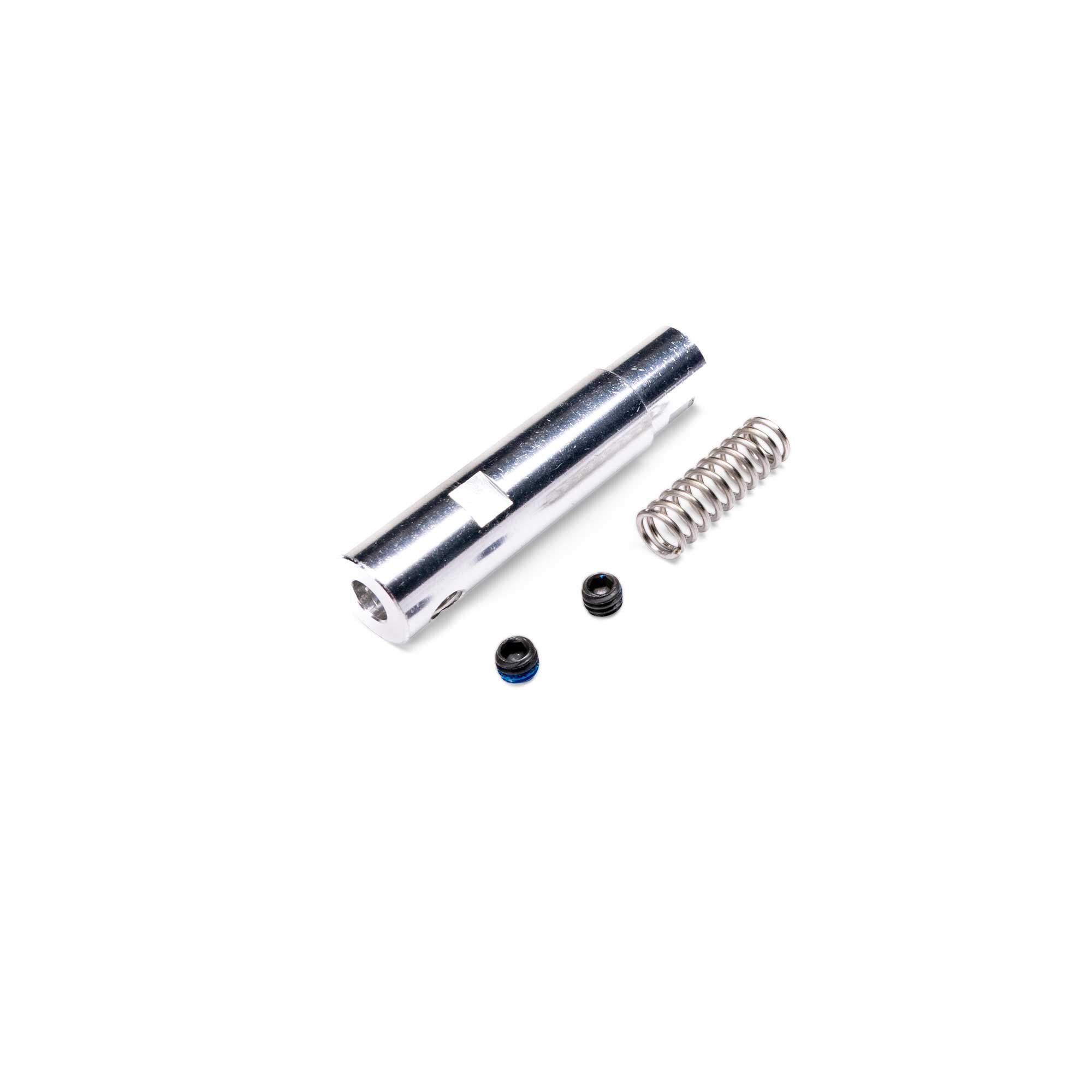 E-Flite Main Landing Gear Leg Spring Housing: Habu 80 EFL-1429