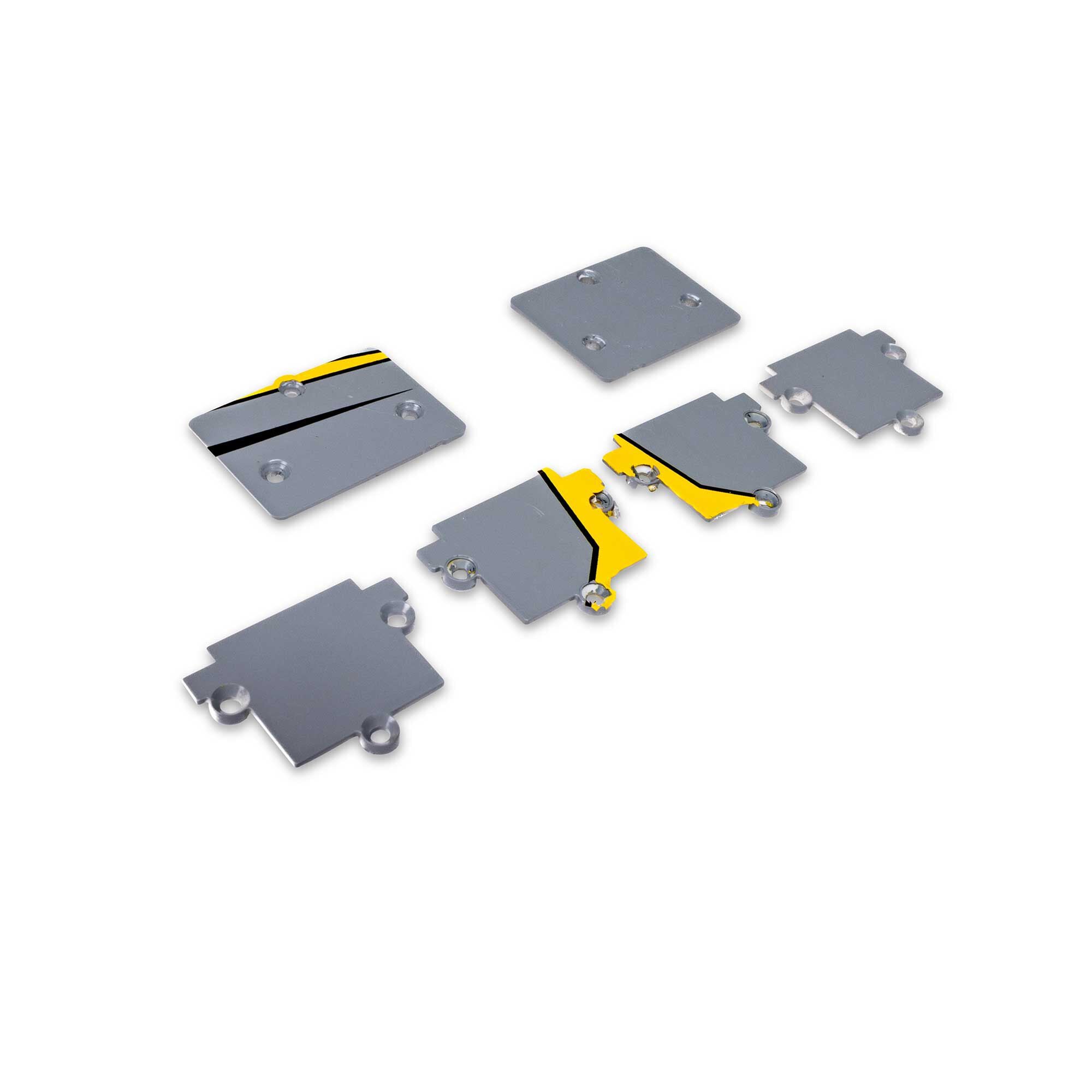 E-Flite Servo Covers: Habu 80 EFL-1431