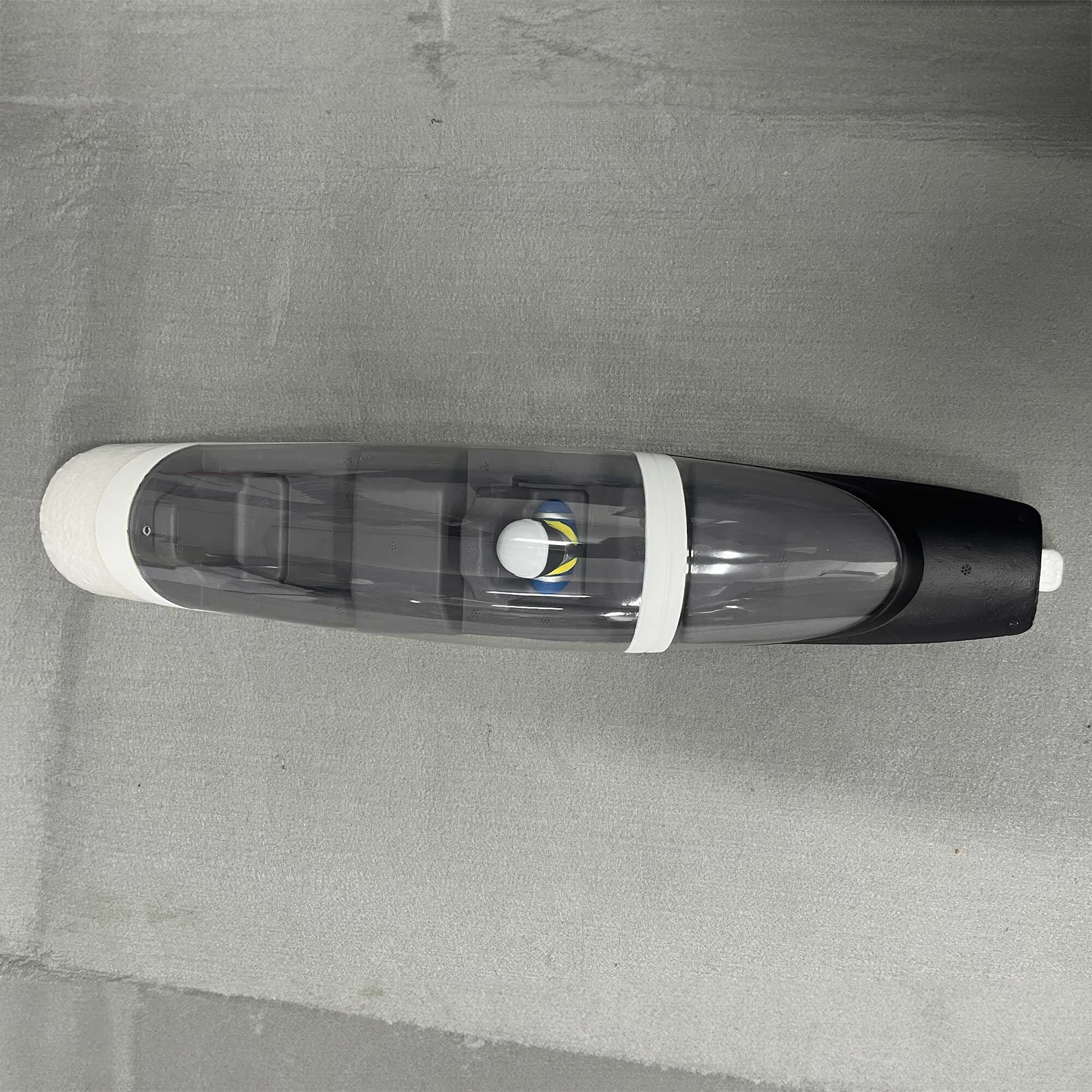 E-Flite Canopy/Hatch: Viper 64mm EDF Jet EFL-1471