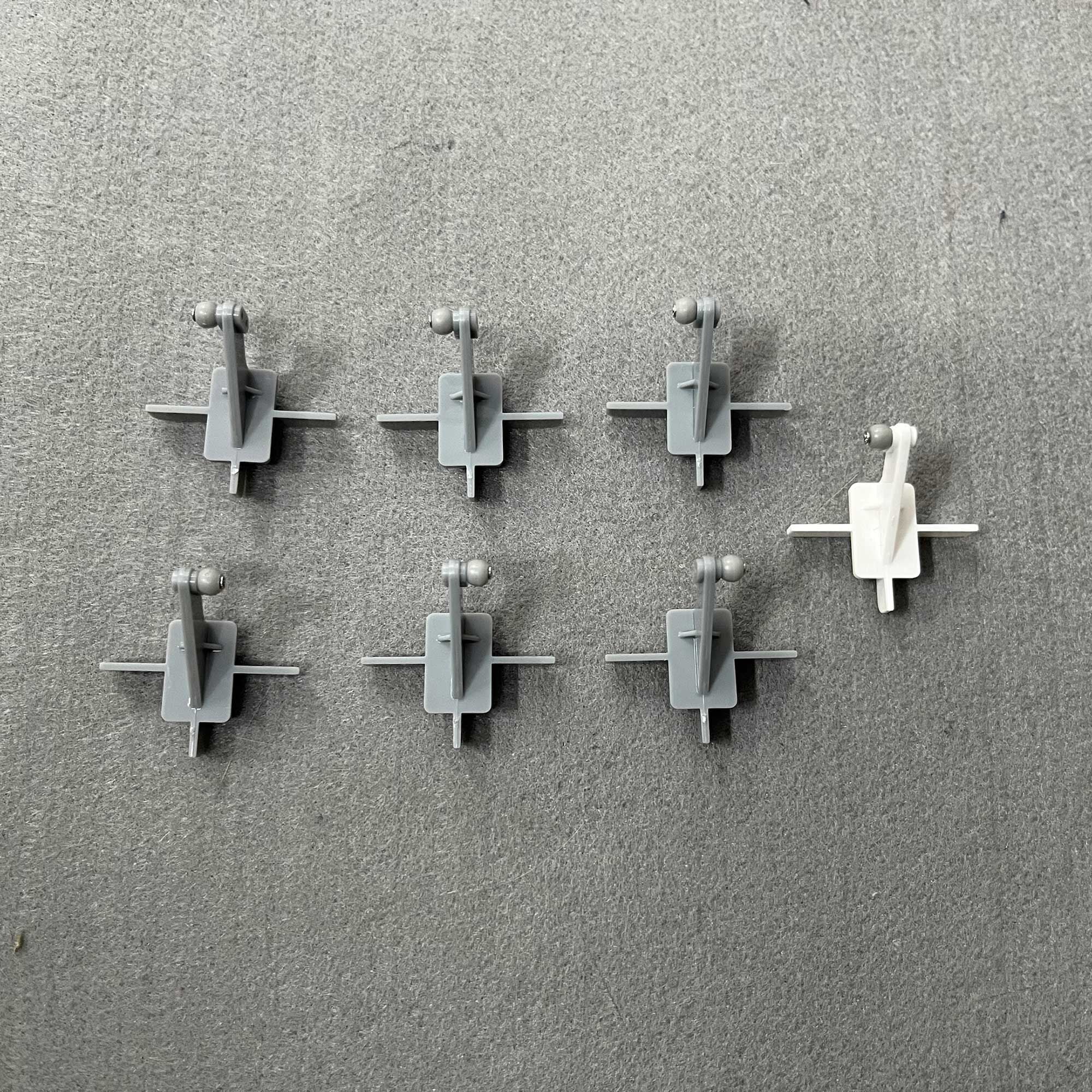 E-Flite Control Horn Set: Viper 64mm EDF Jet EFL-1475