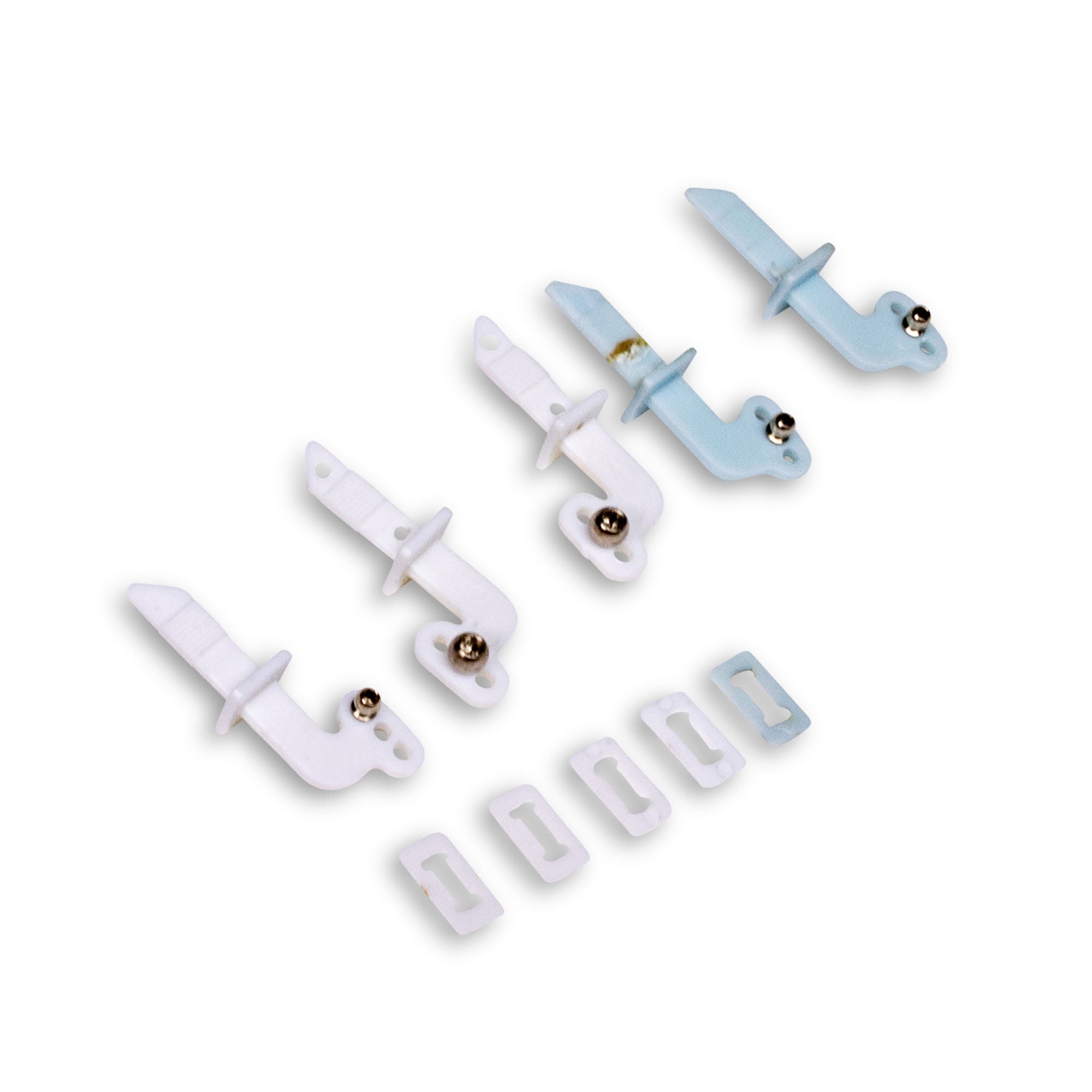 E-Flite Control Horn Set: UMX Me 262 EFL-1503