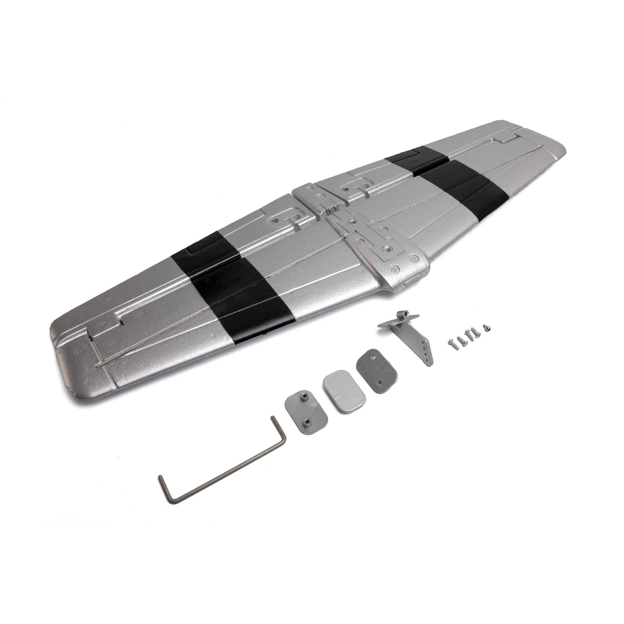 E-Flite Horizontal Stabilizer: P-51 1.0m EFL-1736