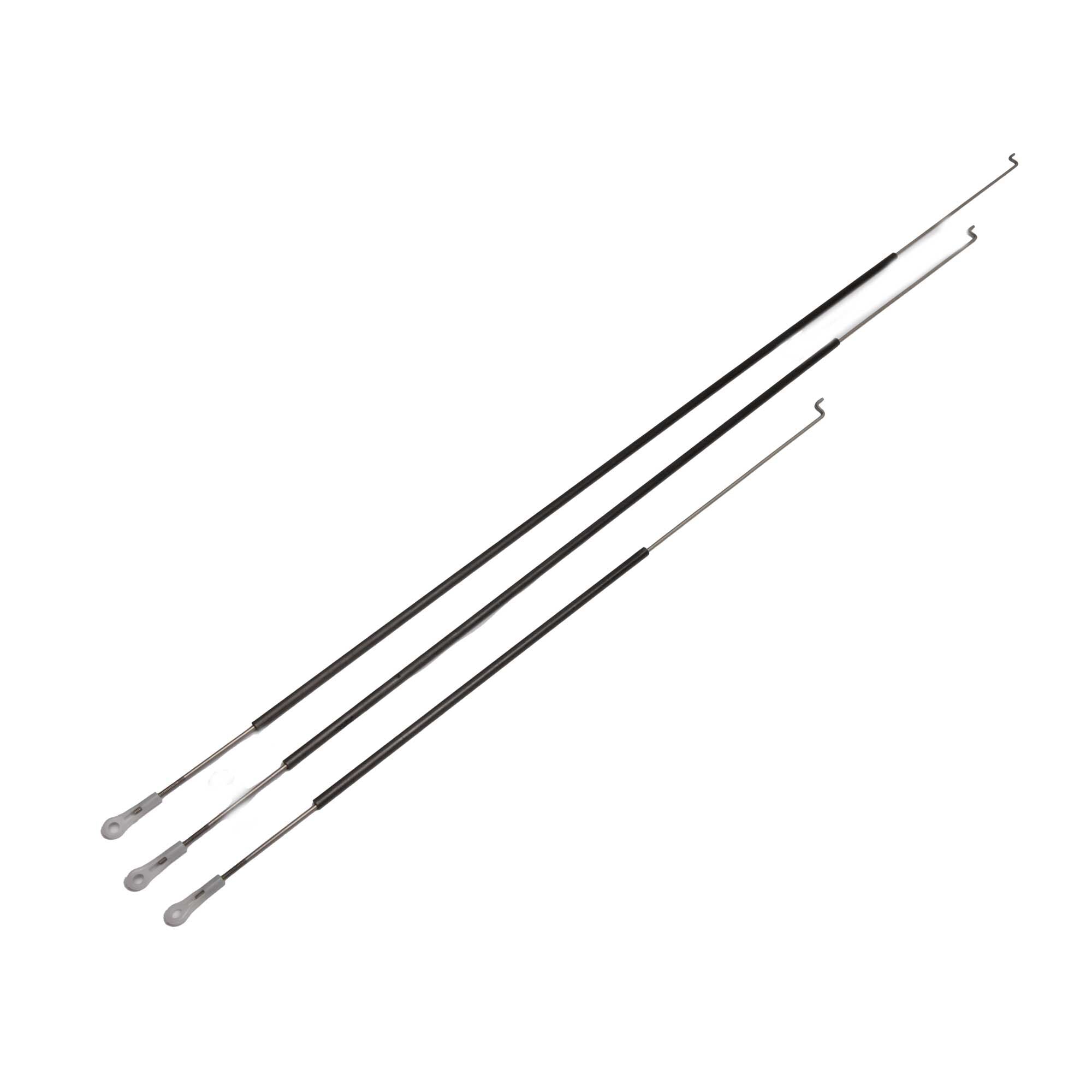 E-Flite Pushrod Set: P-51 1.0m EFL-1738