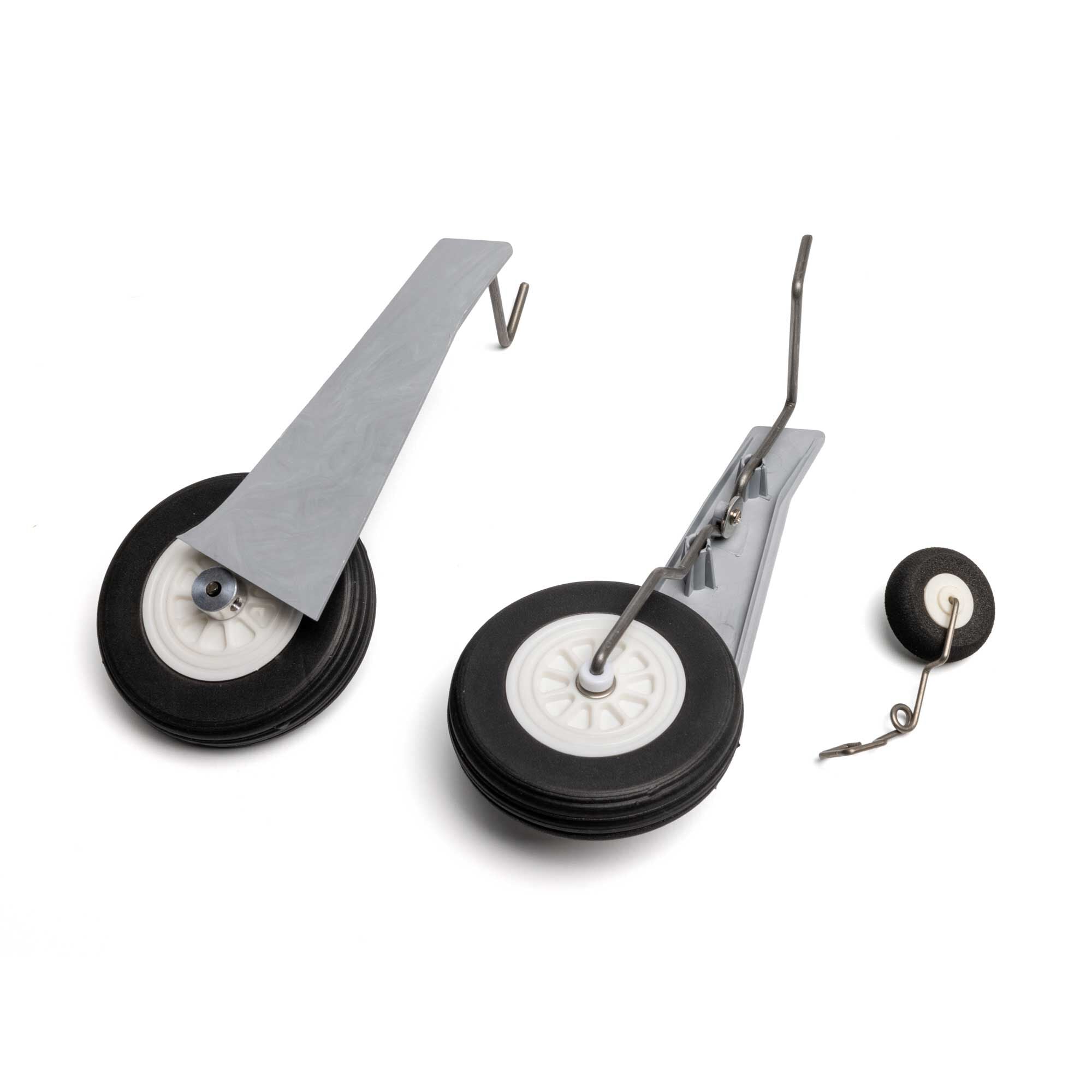 E-Flite Landing Gear Set: P-51 1.0m EFL-1739