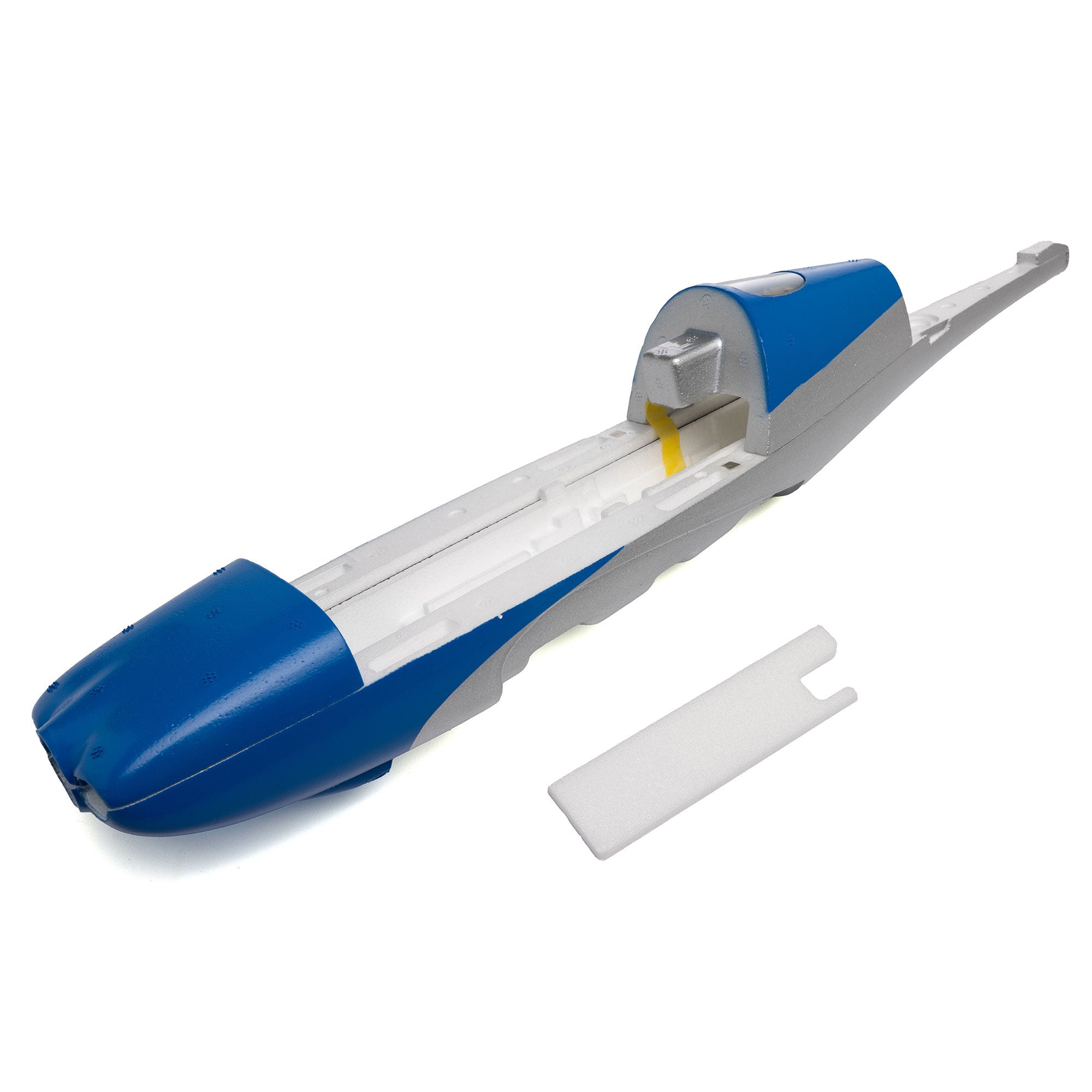 E-Flite Painted Fuselage with Cowling: UMX Cirrus SR22T EFL-1751