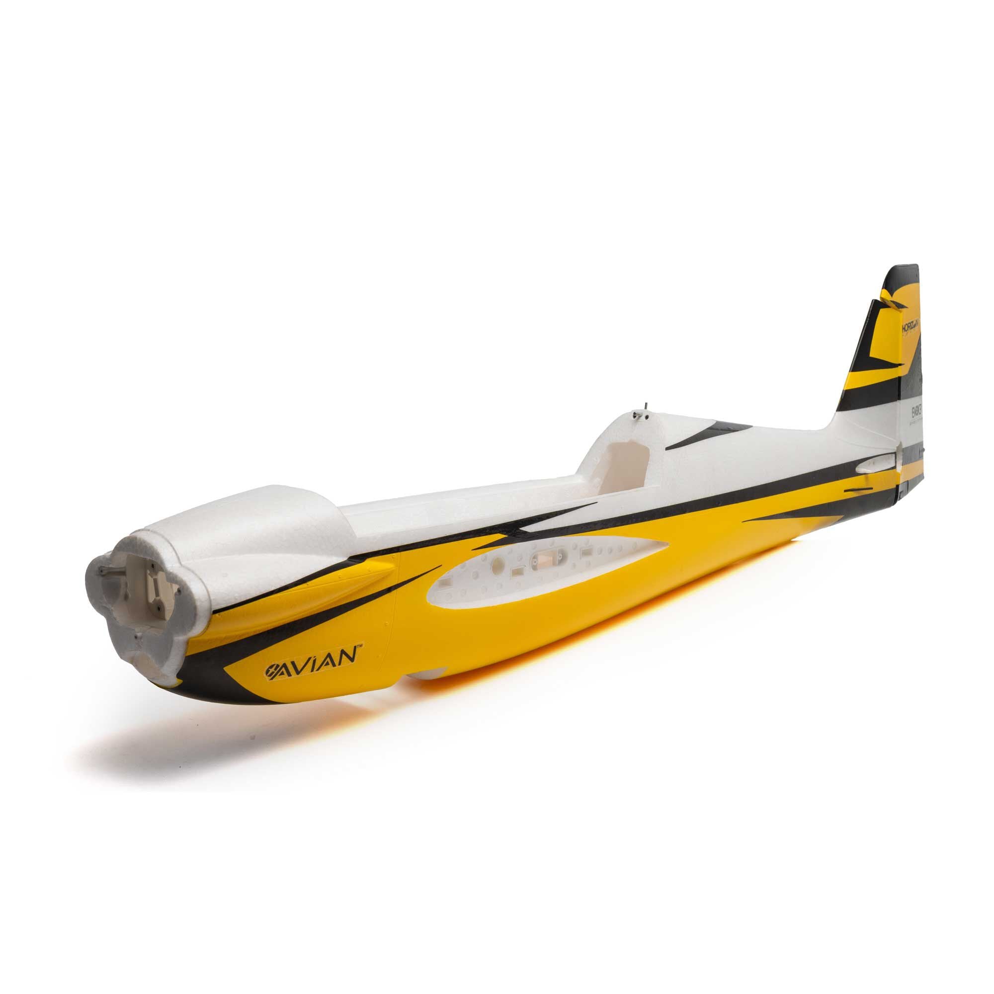 E-Flite Painted Fuselage: Sportix 1.1m EFL-1959