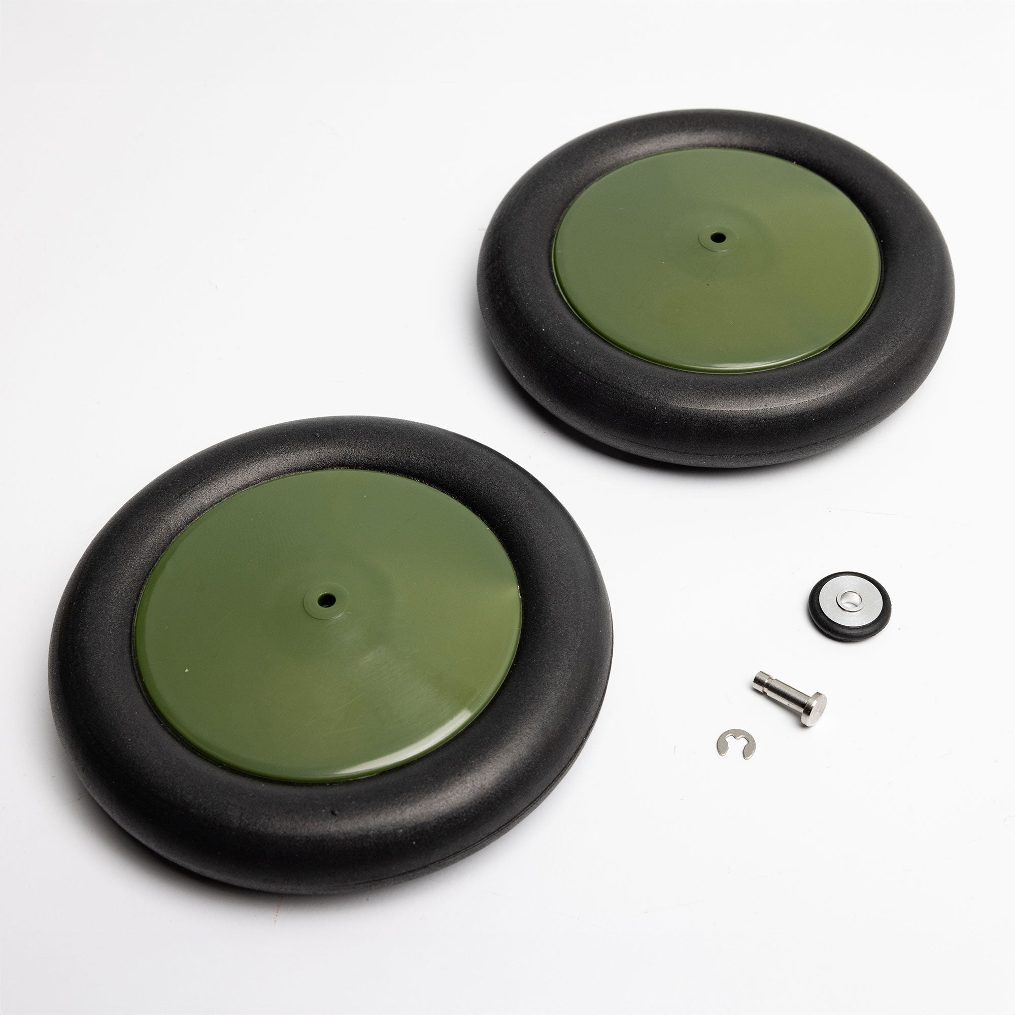 E-Flite Wheel Set: S.E.5a EFL-2106