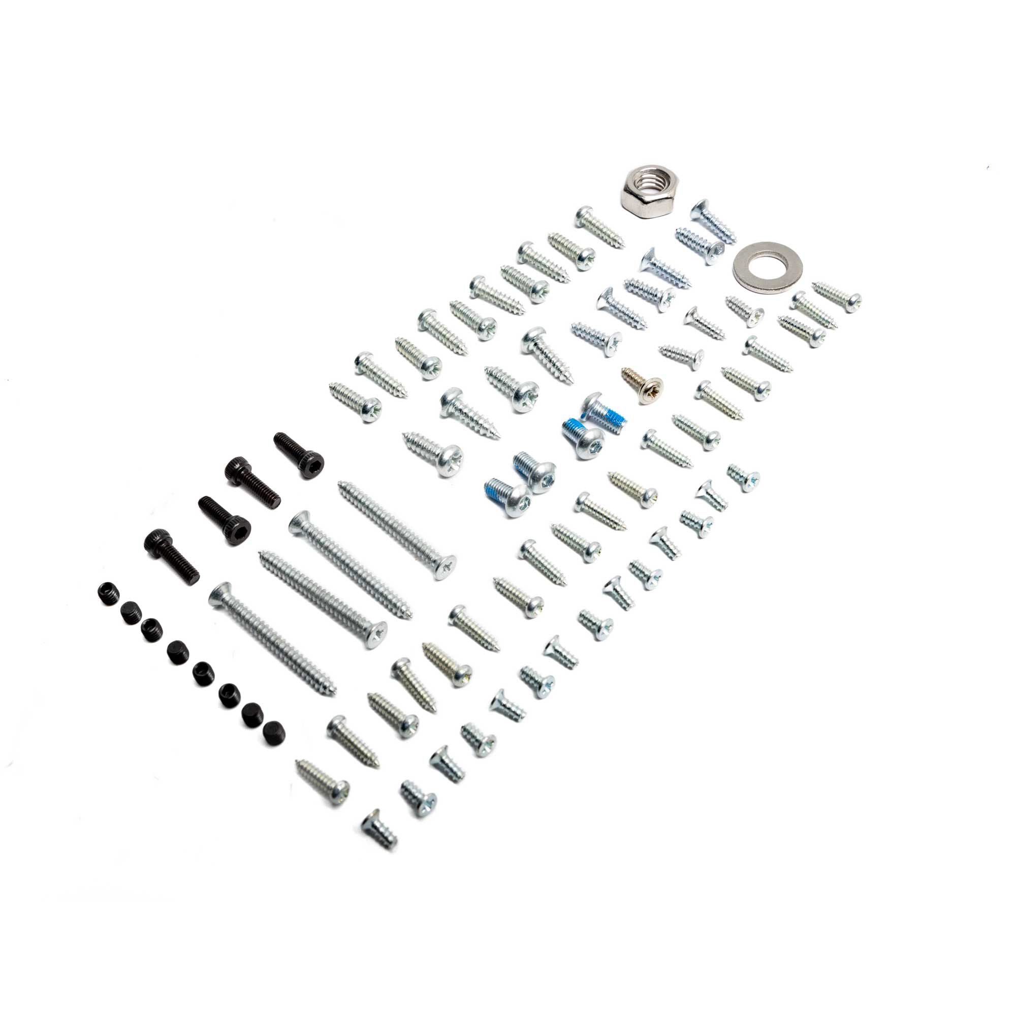 E-Flite Hardware Set: S.E.5a EFL-2111