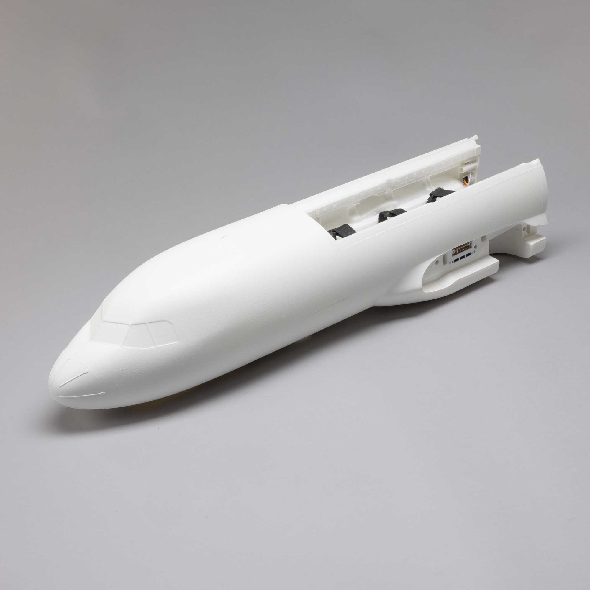 E-Flite Fuselage-Front: Airbus A320neo 1.5m Airliner 64mm EDF Jet EFL-2539