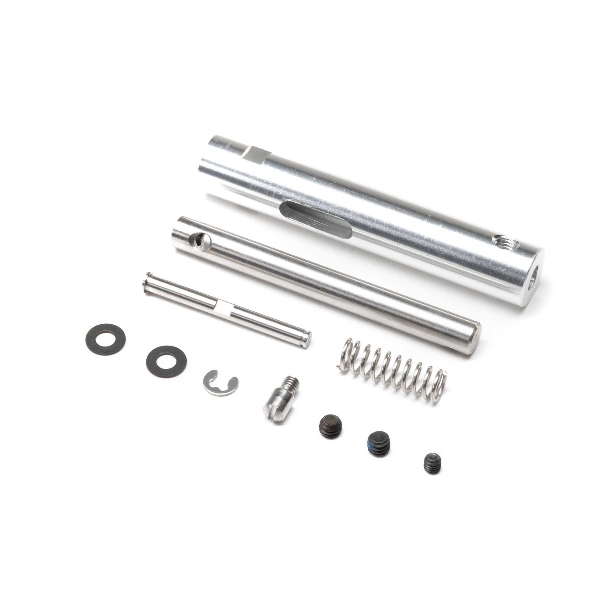 E-Flite Nose Landing Gear Strut: Airbus A320 1.5m Airliner 64mm EDF EFL-2566