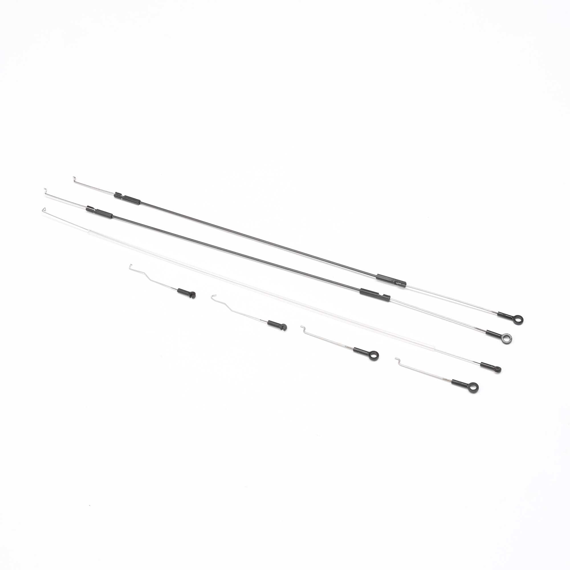 E-Flite Pushrod Set: Micro Scrappy 800 EFL-2952