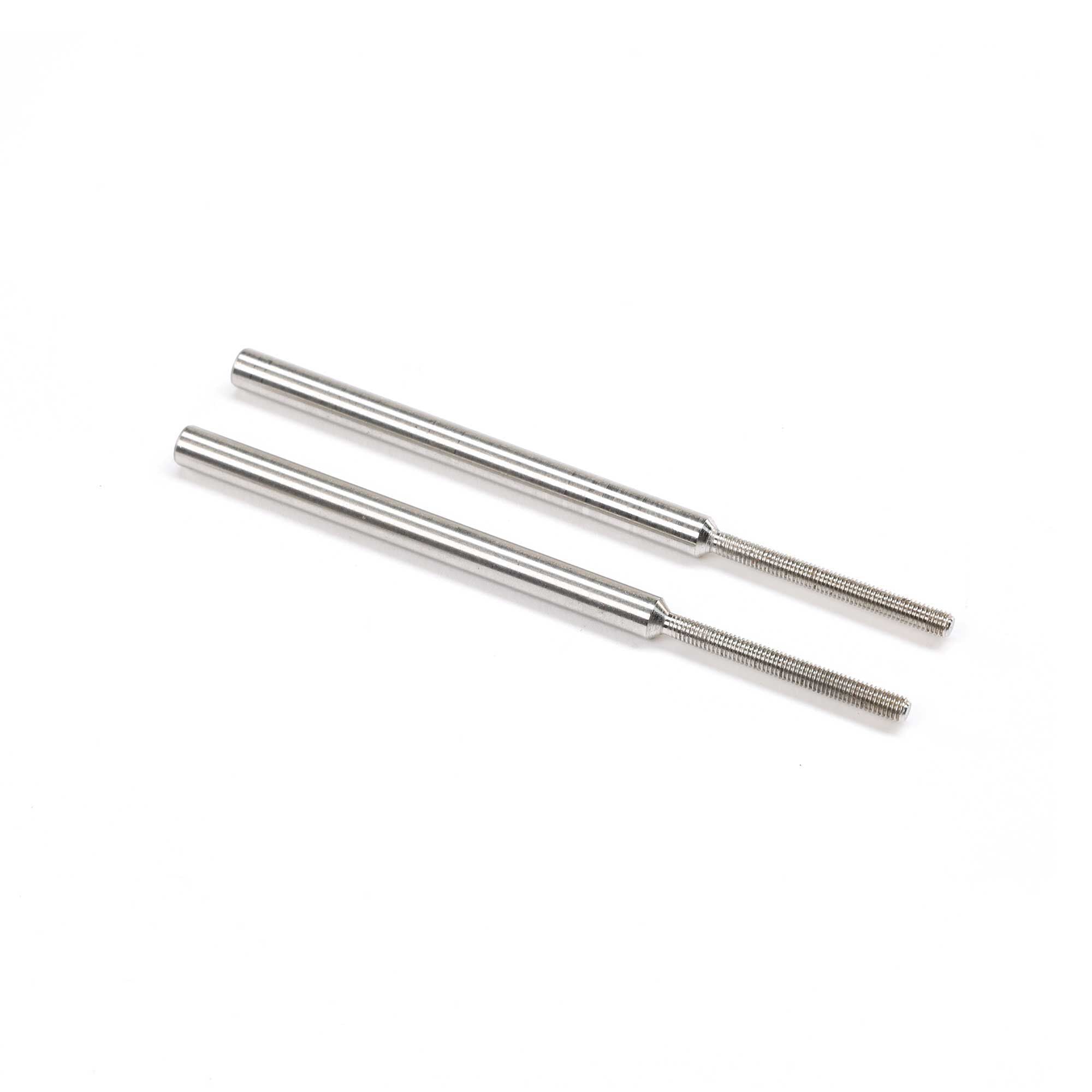 E-Flite Extended Front Wing Bolts: Extra 330 SC 1.3m, Extra 300 1.3m EFL-3072