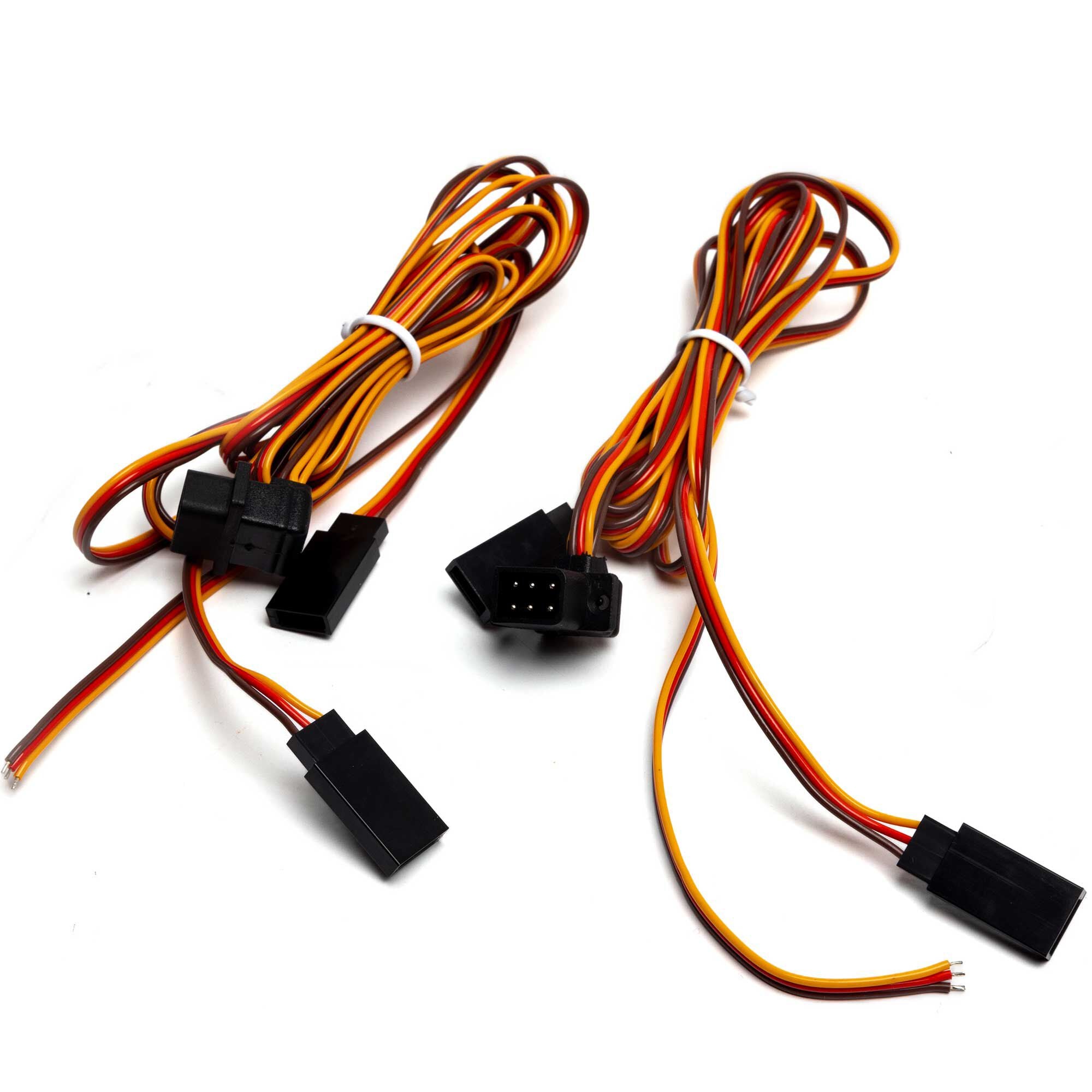 E-Flite Wing Wiring Harness (Wing side): Night Timber X Evolution 1. EFL013864