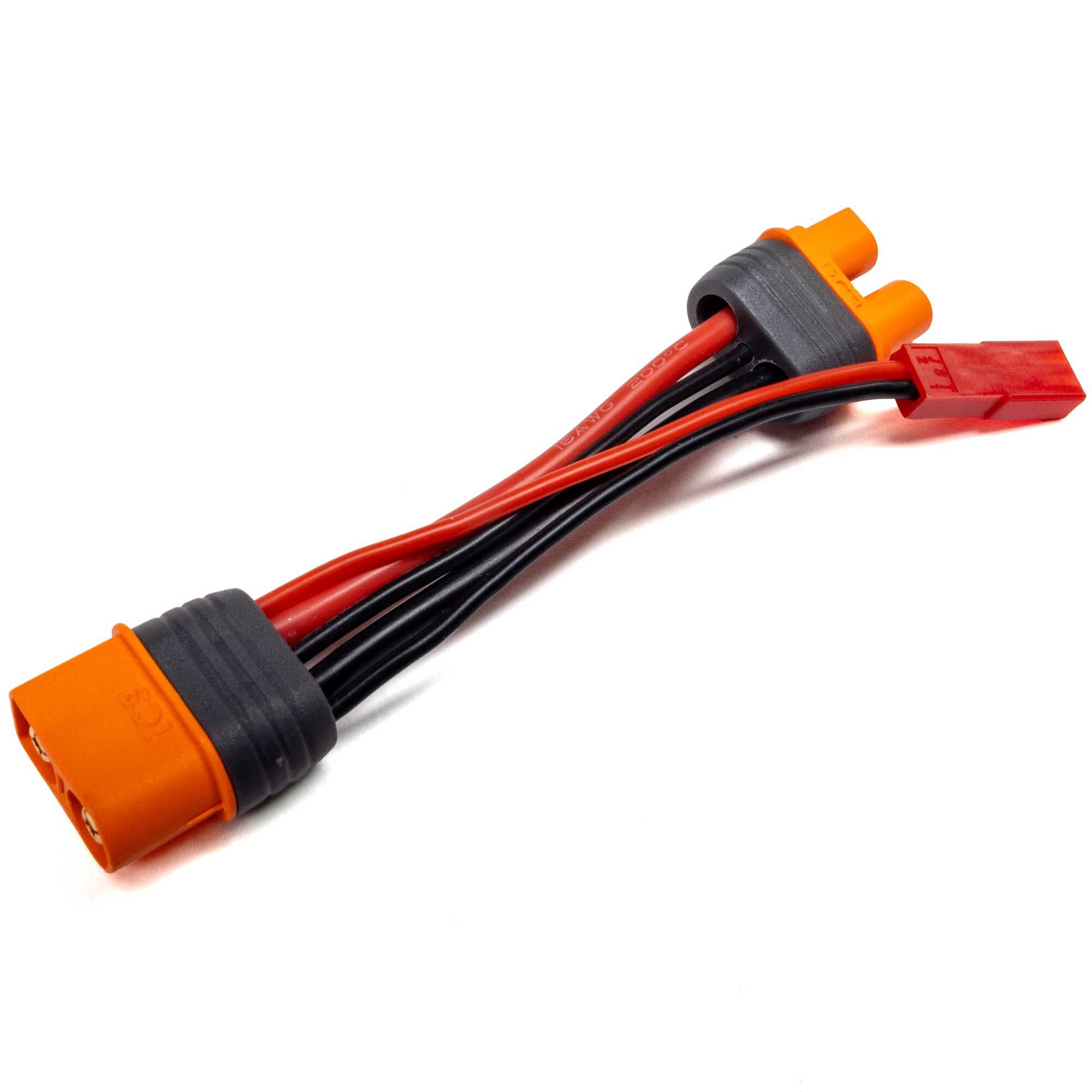 E-Flite Lighting Power Adapter, IC3 - JST-RCY: Timber X Evolution 1. EFL013865