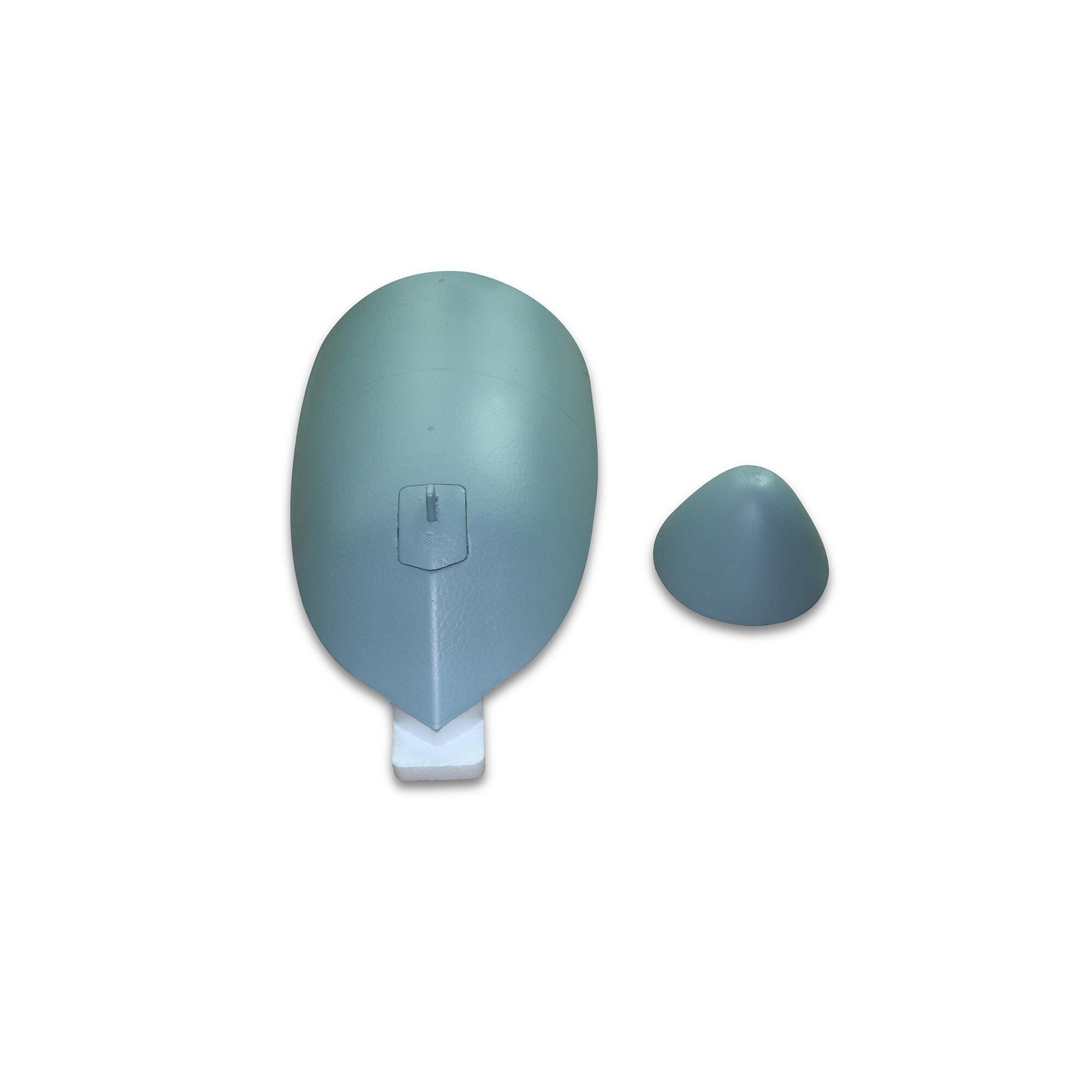 E-Flite Hatch with plug: EC-1500 Twin 1.5m EFL15757