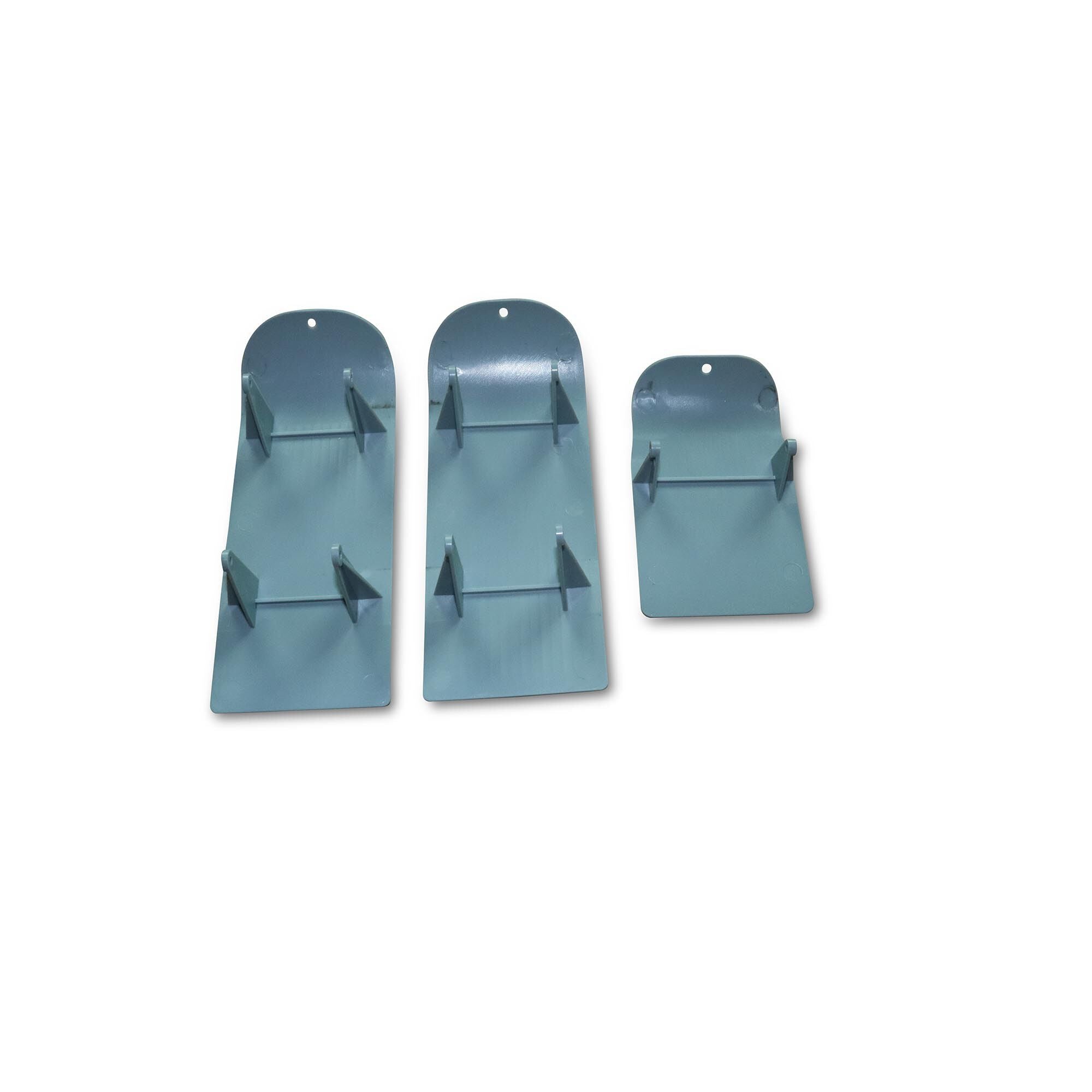 E-Flite Snow Ski Set-Gray: EC-1500 Twin 1.5m EFL15762