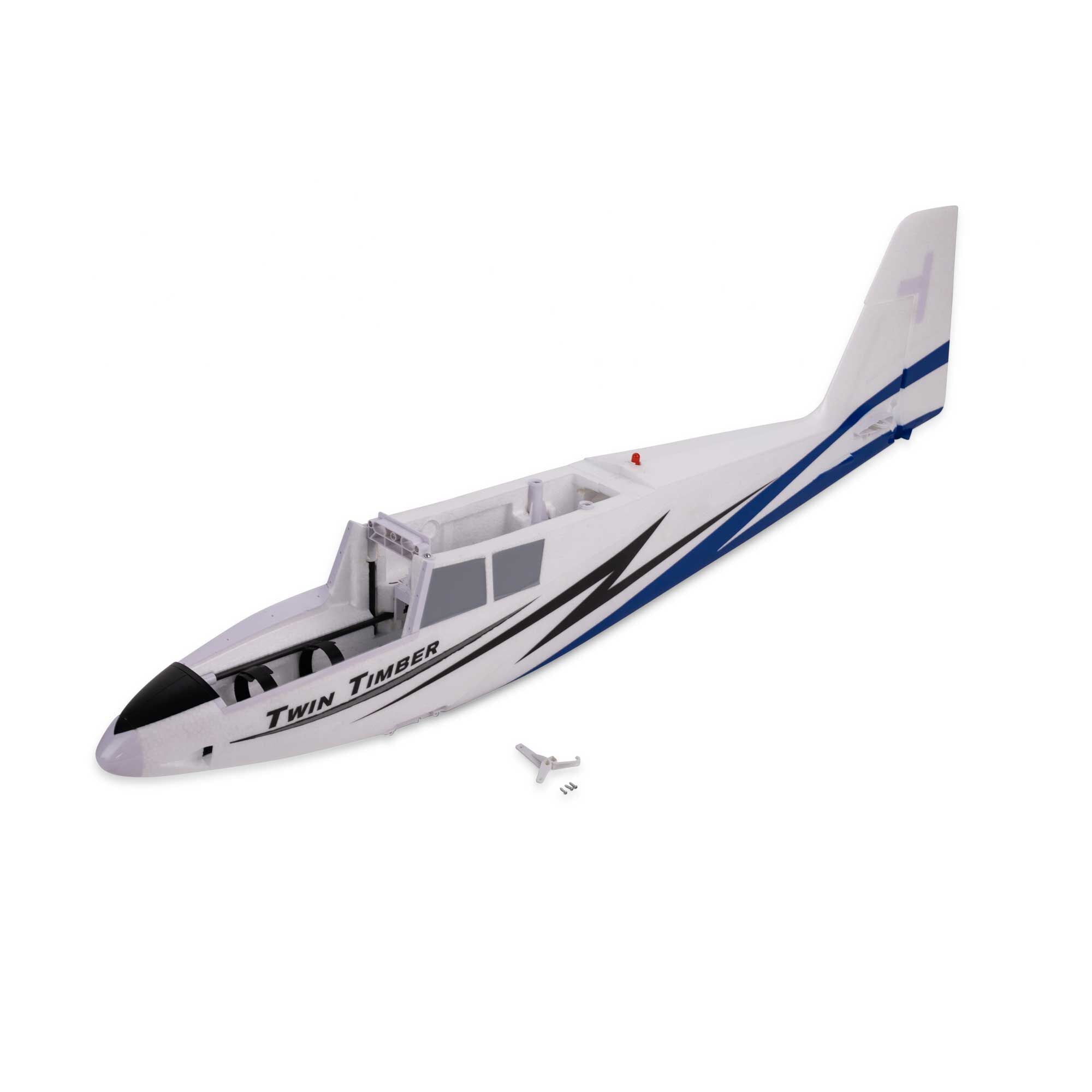 E-Flite Fuselage: Twin Timber 1.5m EFL23876