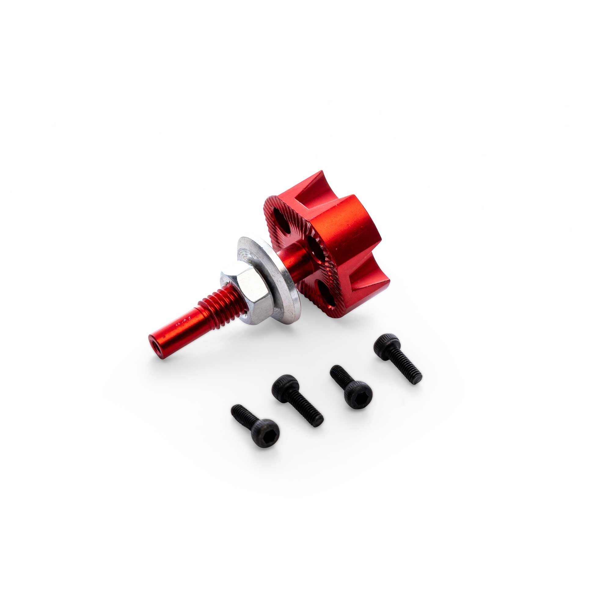 E-Flite Prop Adapter Left Side: Twin Timber 1.5m EFL23886