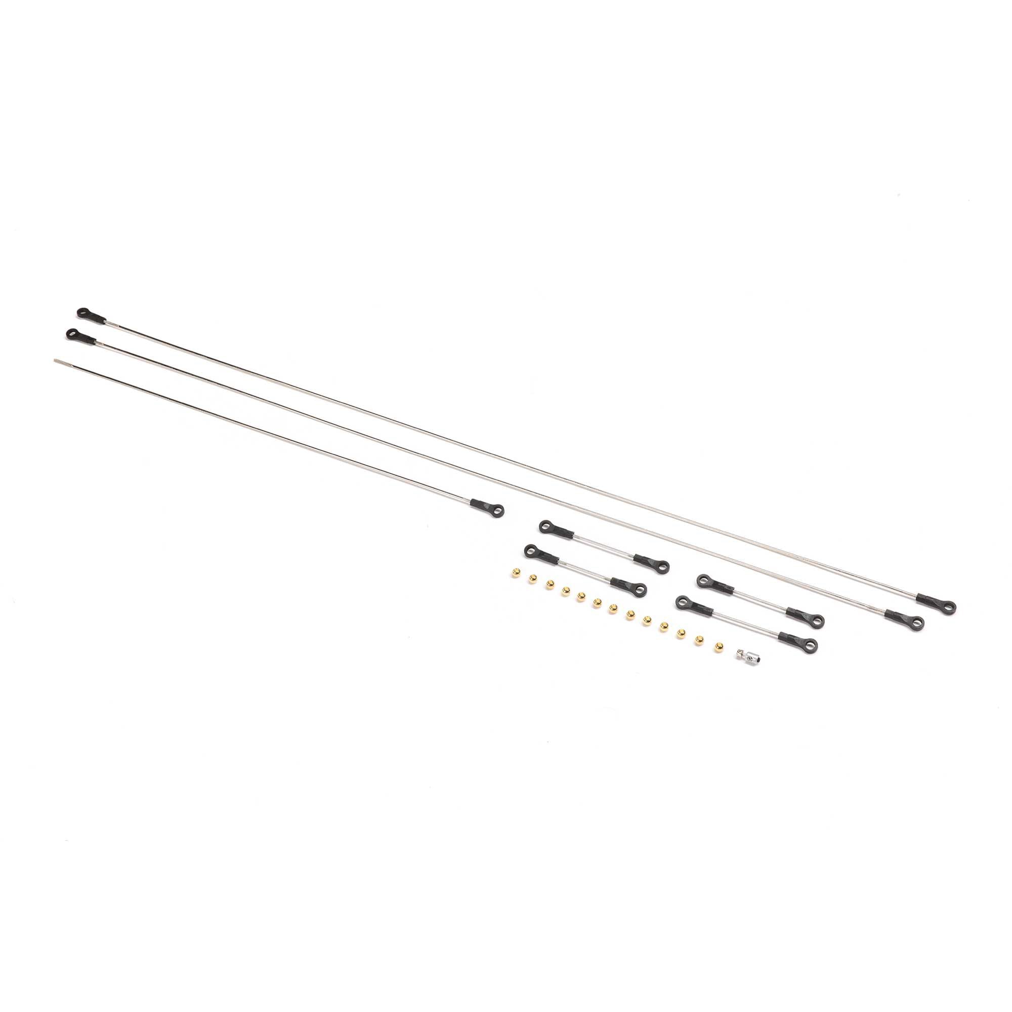 E-Flite Pushrod Set: Twin Otter 1.4m EFL32058