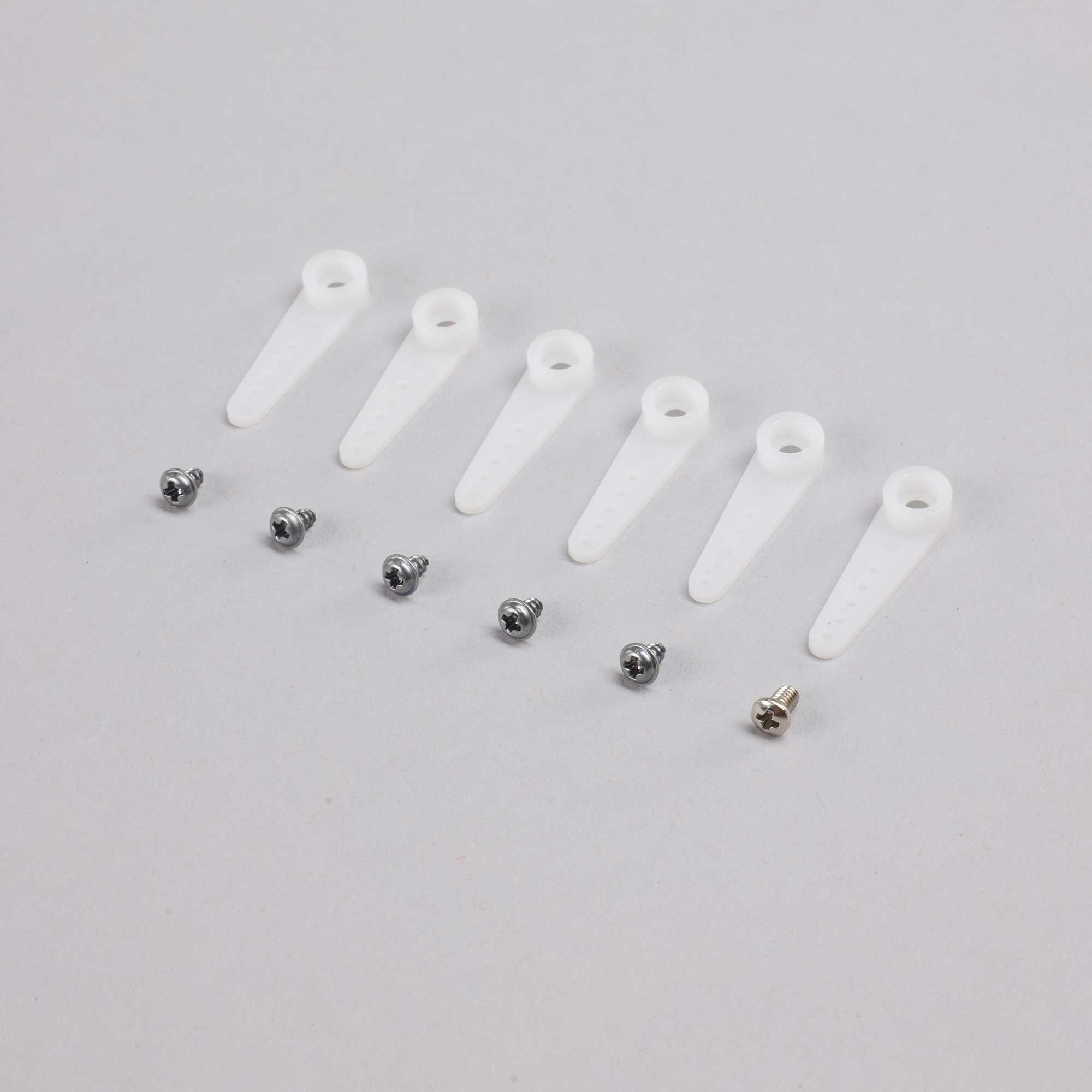 E-Flite Servo Arm Set: Twin Otter 1.4m EFL32066