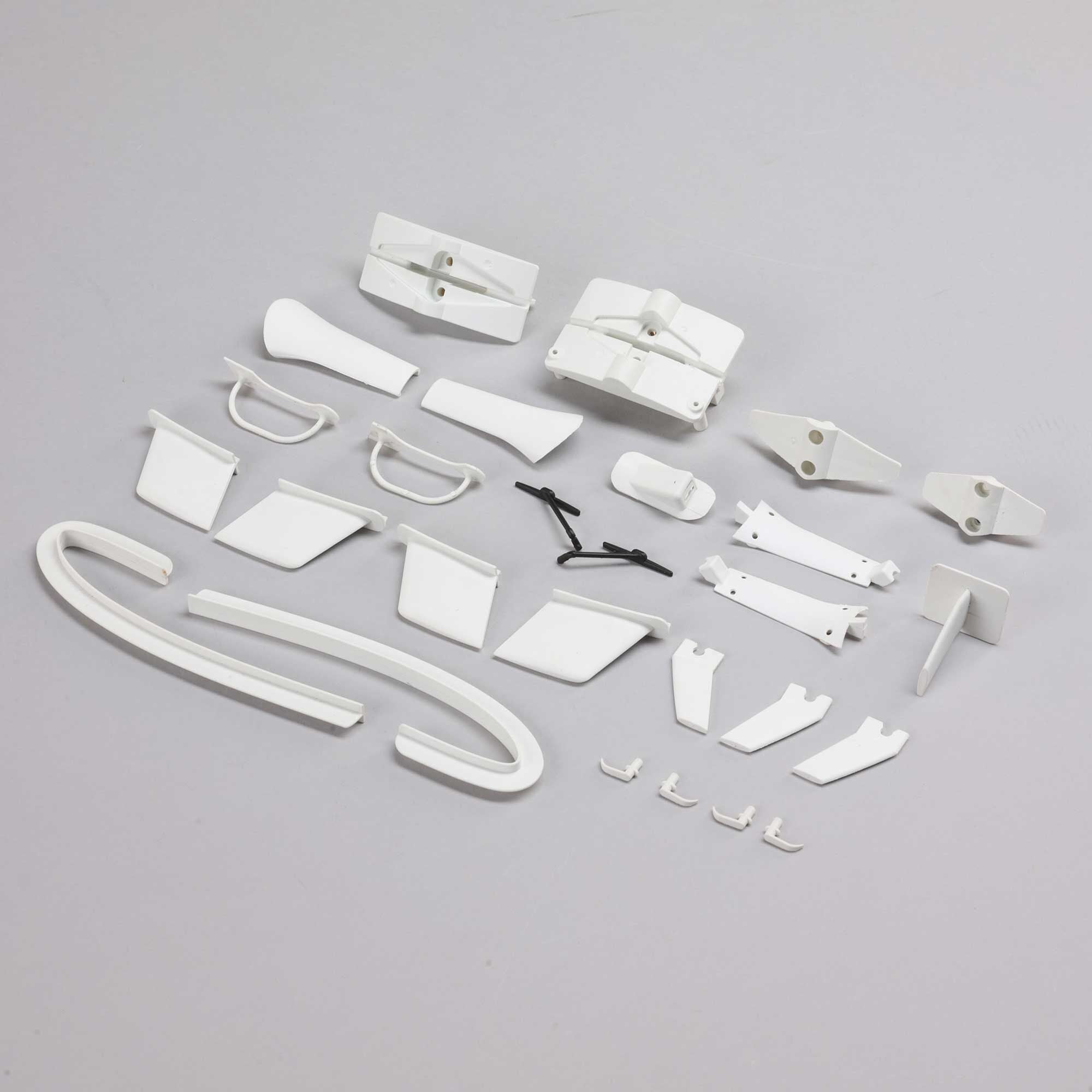 E-Flite Plastic Parts: Twin Otter 1.4m EFL32070