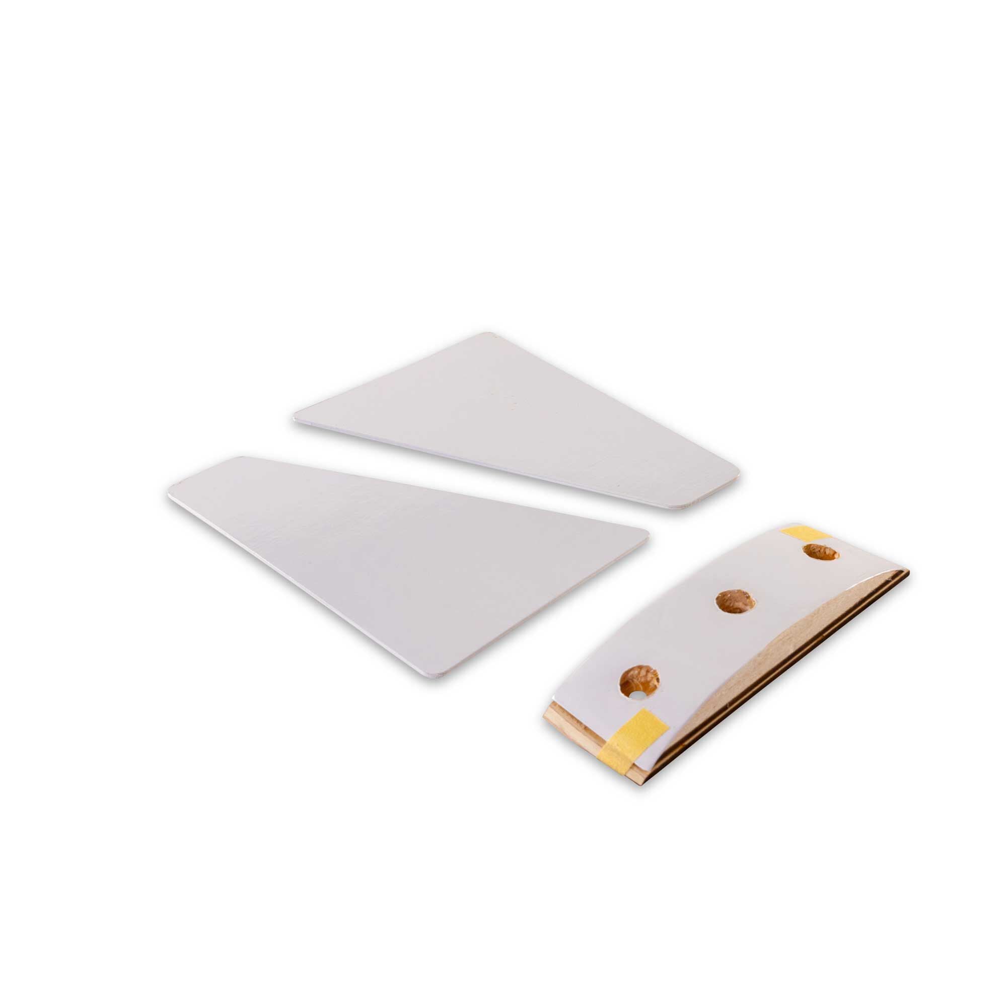 E-Flite Landing Gear Covers: Turbo Timber SWS 2.0m EFL71767