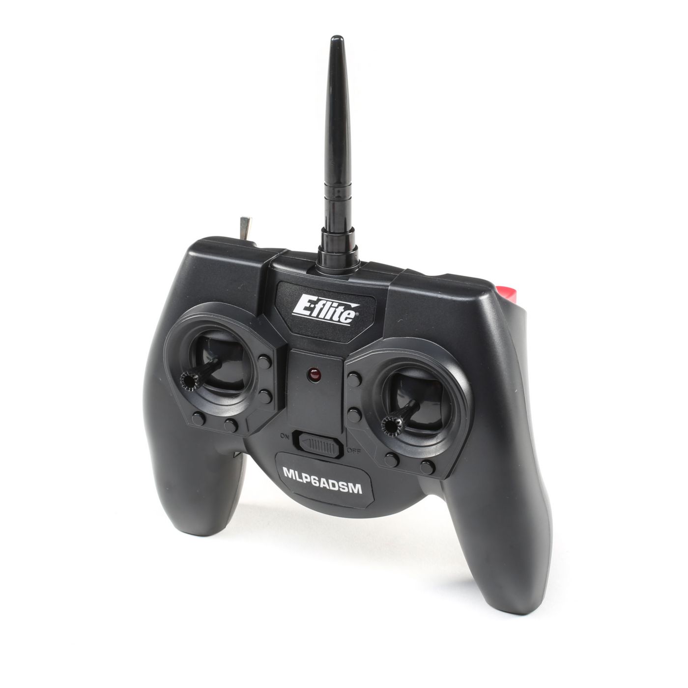 E-Flite MLP6ADSM Transmitter EFLRMLP6A