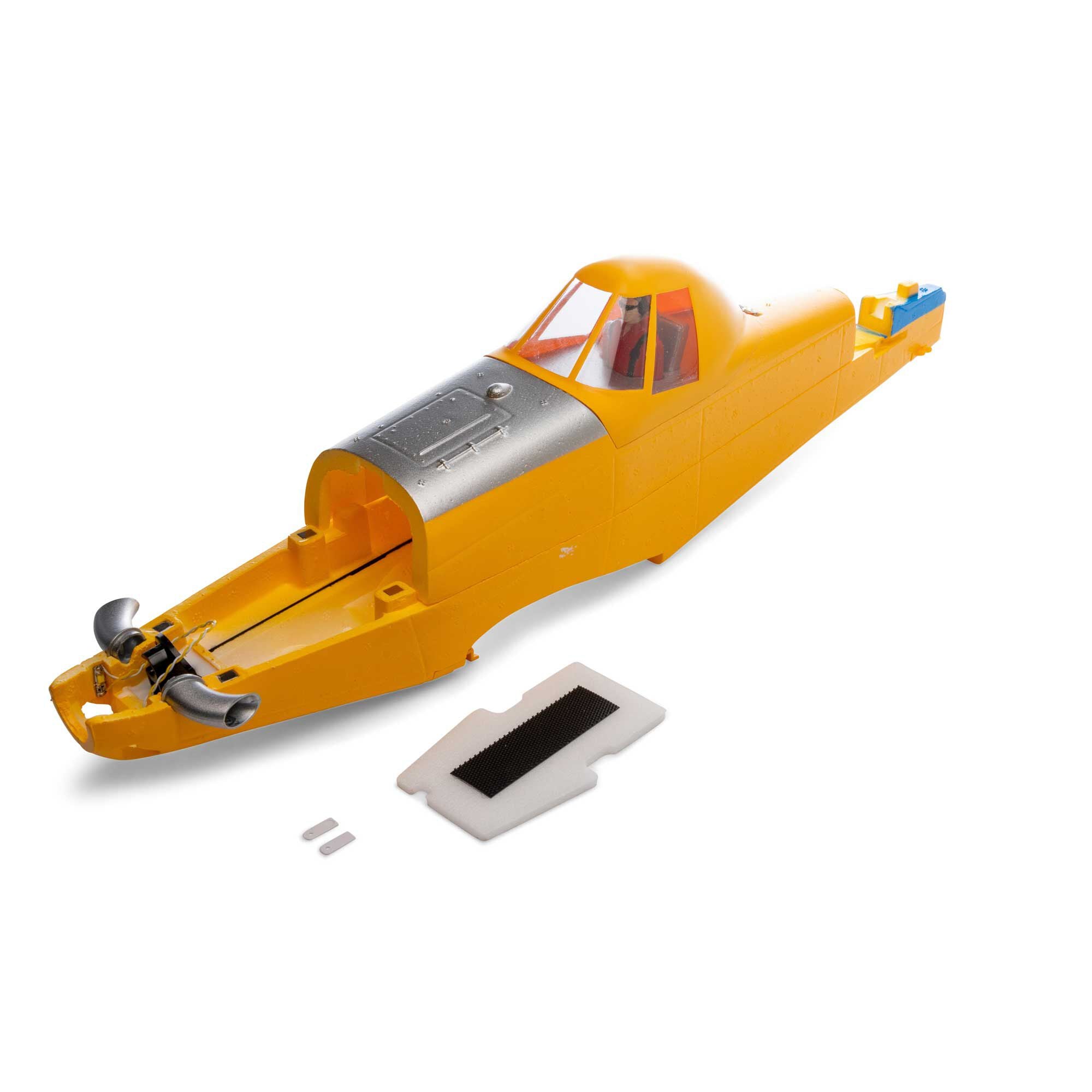 E-Flite Fuselage with Accessories: UMX Air Tractor EFLU16454
