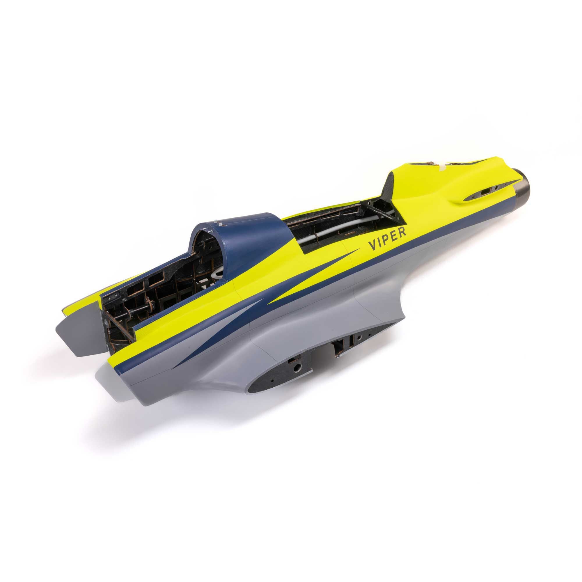 Hangar 9 Aft Fuselage Section: Viper 100N Turbine Jet HAN-362502