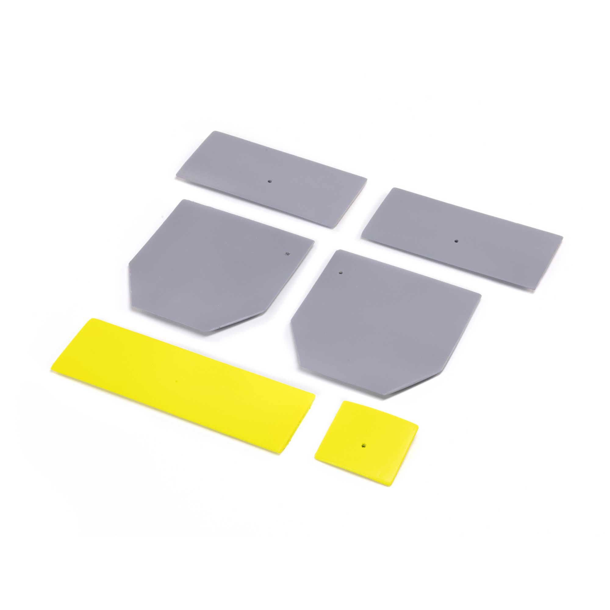 Hangar 9 Landing Gear Doors Set: Viper 100N Turbine Jet HAN-362512
