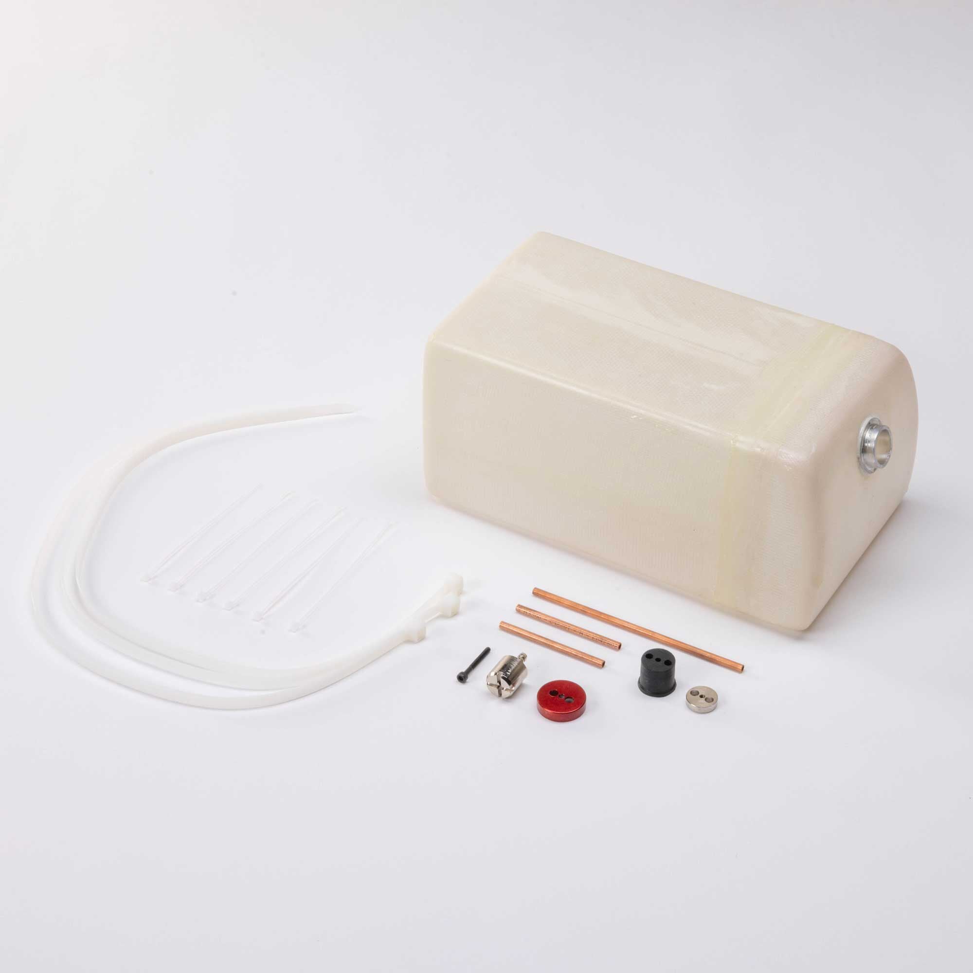 Hangar 9 Fuel Tank with Hardware: Viper 100N Turbine Jet HAN-362516