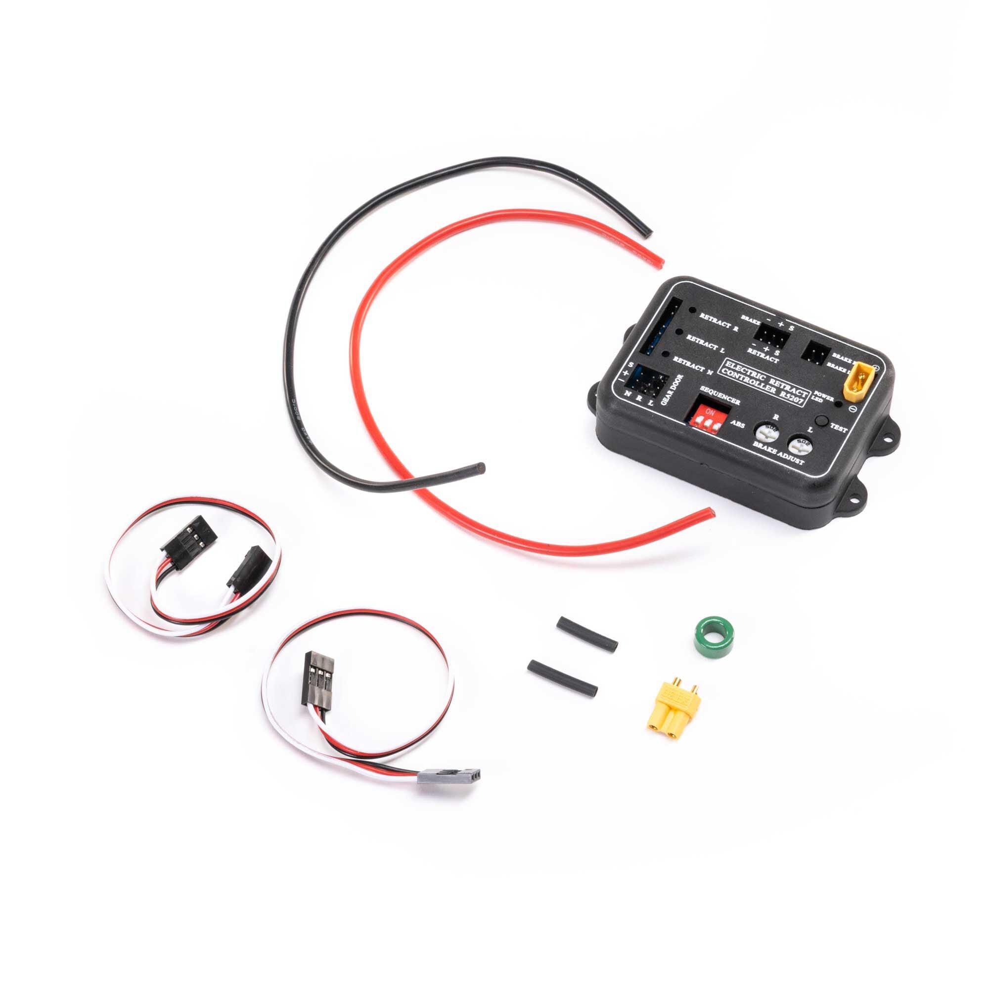 Hangar 9 Digital Retract Controller with Accessories: Viper 100N Turb HAN-362524