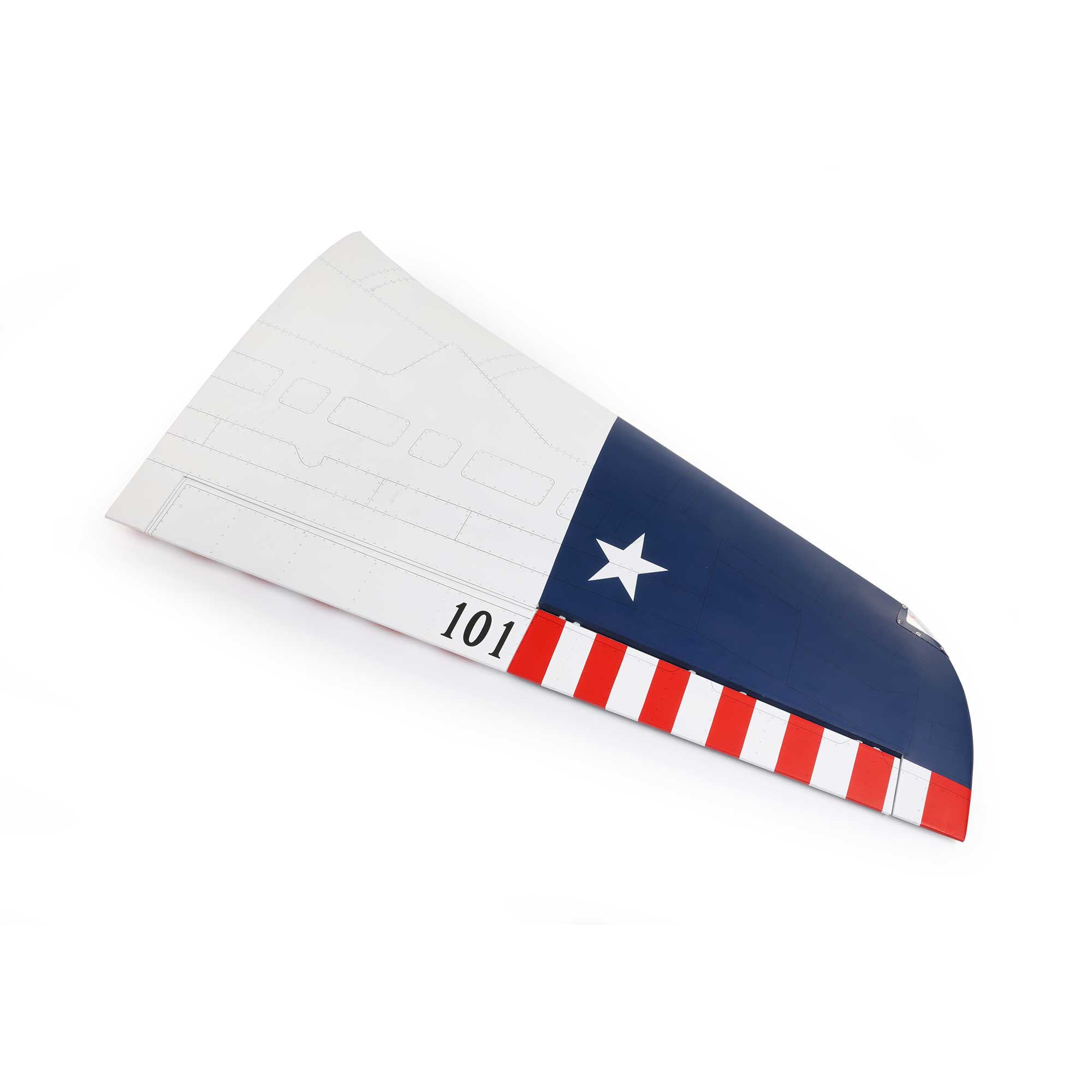 Hangar 9 Wing Panel, Right Hand: Hawk/T-45 140-160N HAN1375004